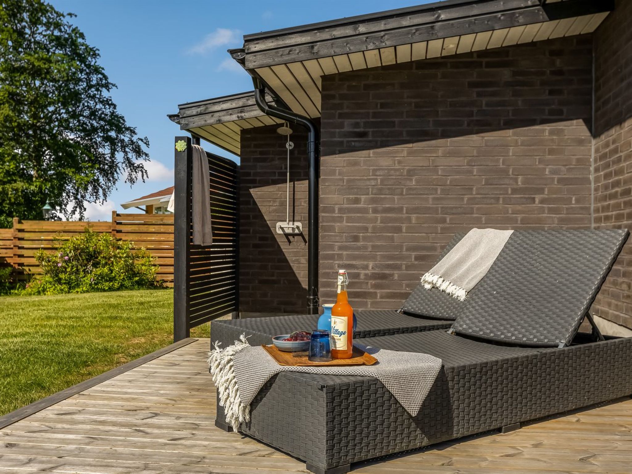 Zomerhuis Fokke: Ruimte & Zeezicht op 450m van het Strand - foto 6