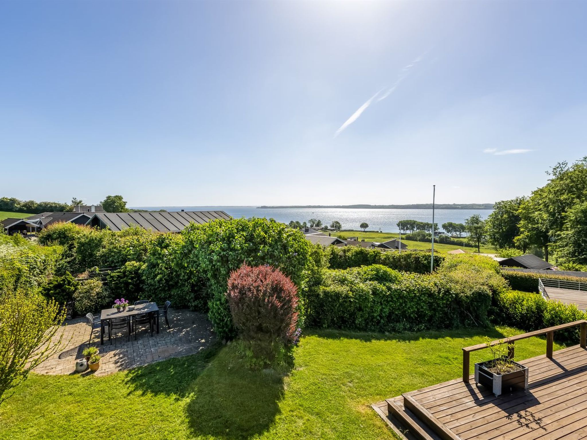 Zomerhuis Fokke: Ruimte & Zeezicht op 450m van het Strand - foto 16