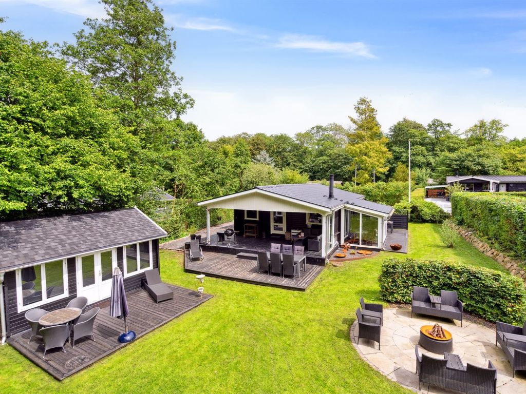 Vakantiehuis Araminta in Denemarken