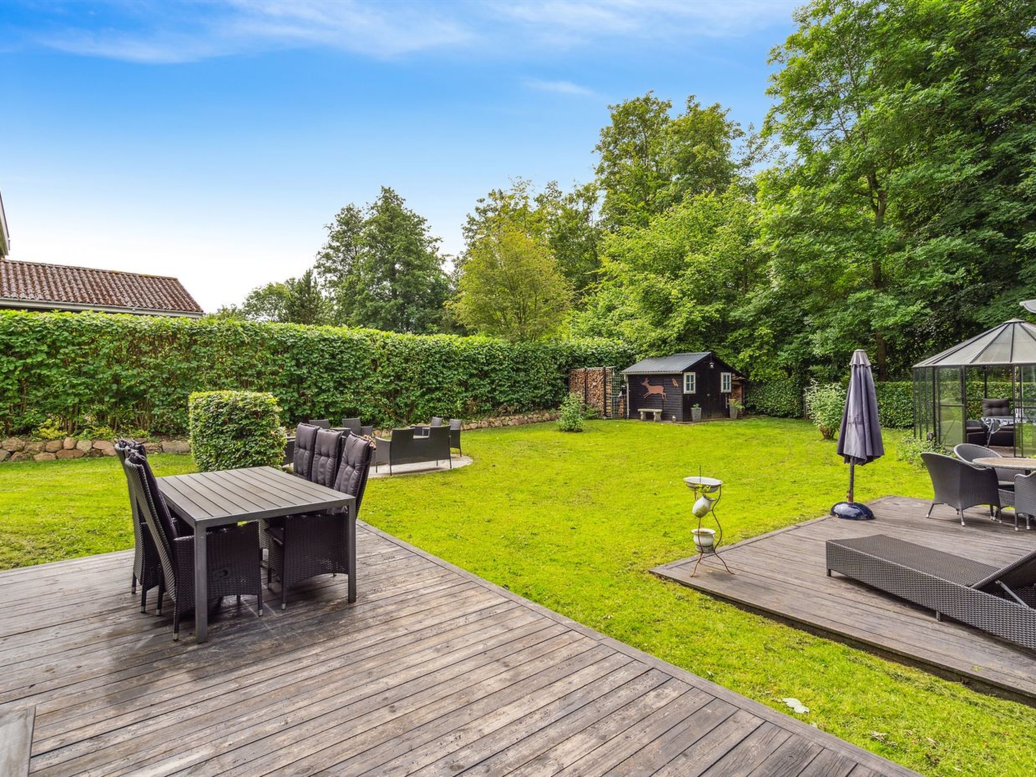 "Araminta" - 800m from the sea - Draußen