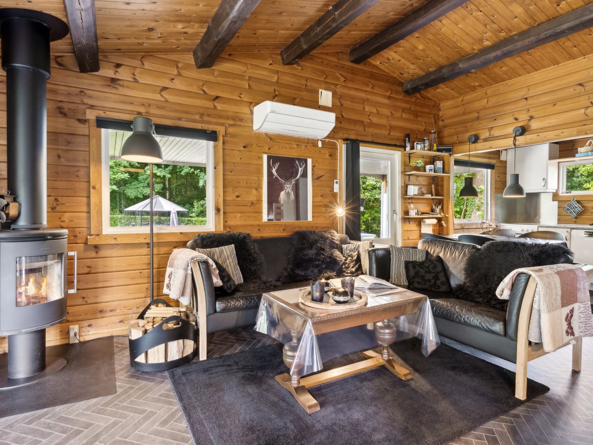 "Araminta" - 800m from the sea - Drinnen