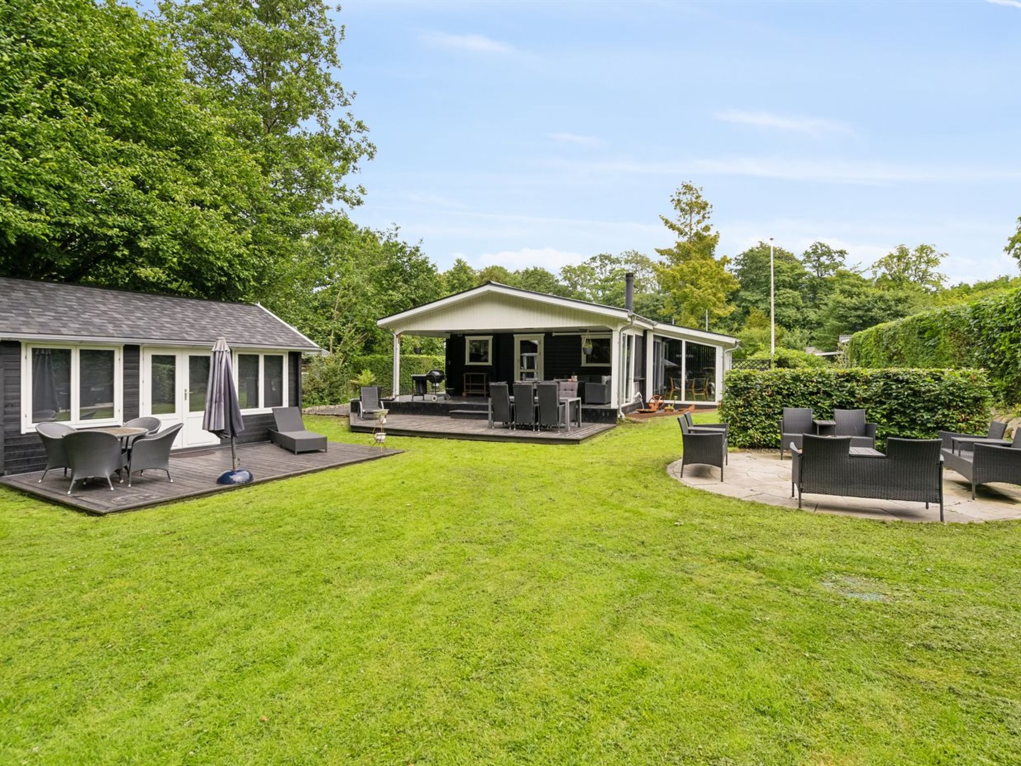 "Araminta" - 800m from the sea - Draußen