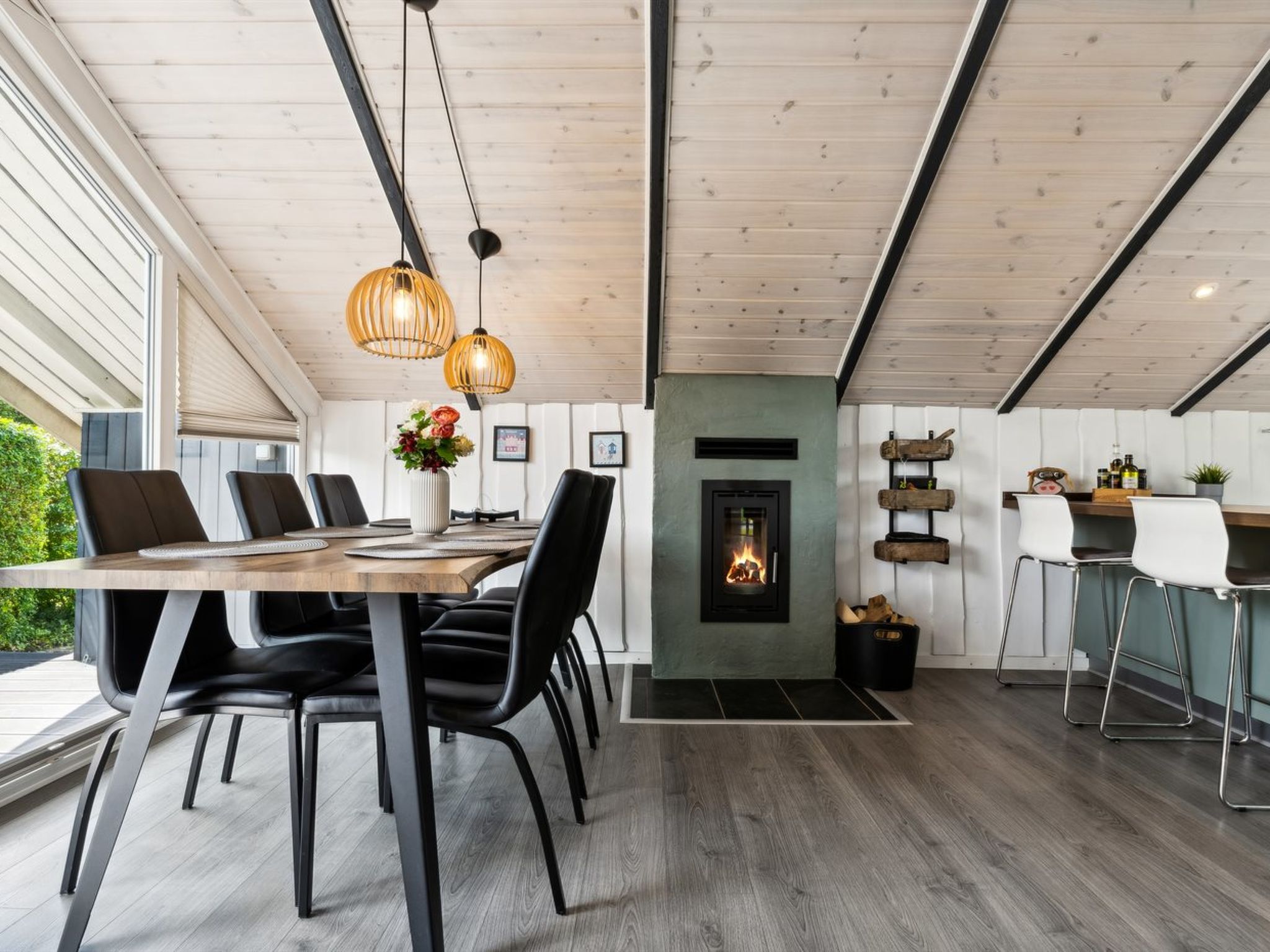 "Erke" - 800m from the sea - Binnen