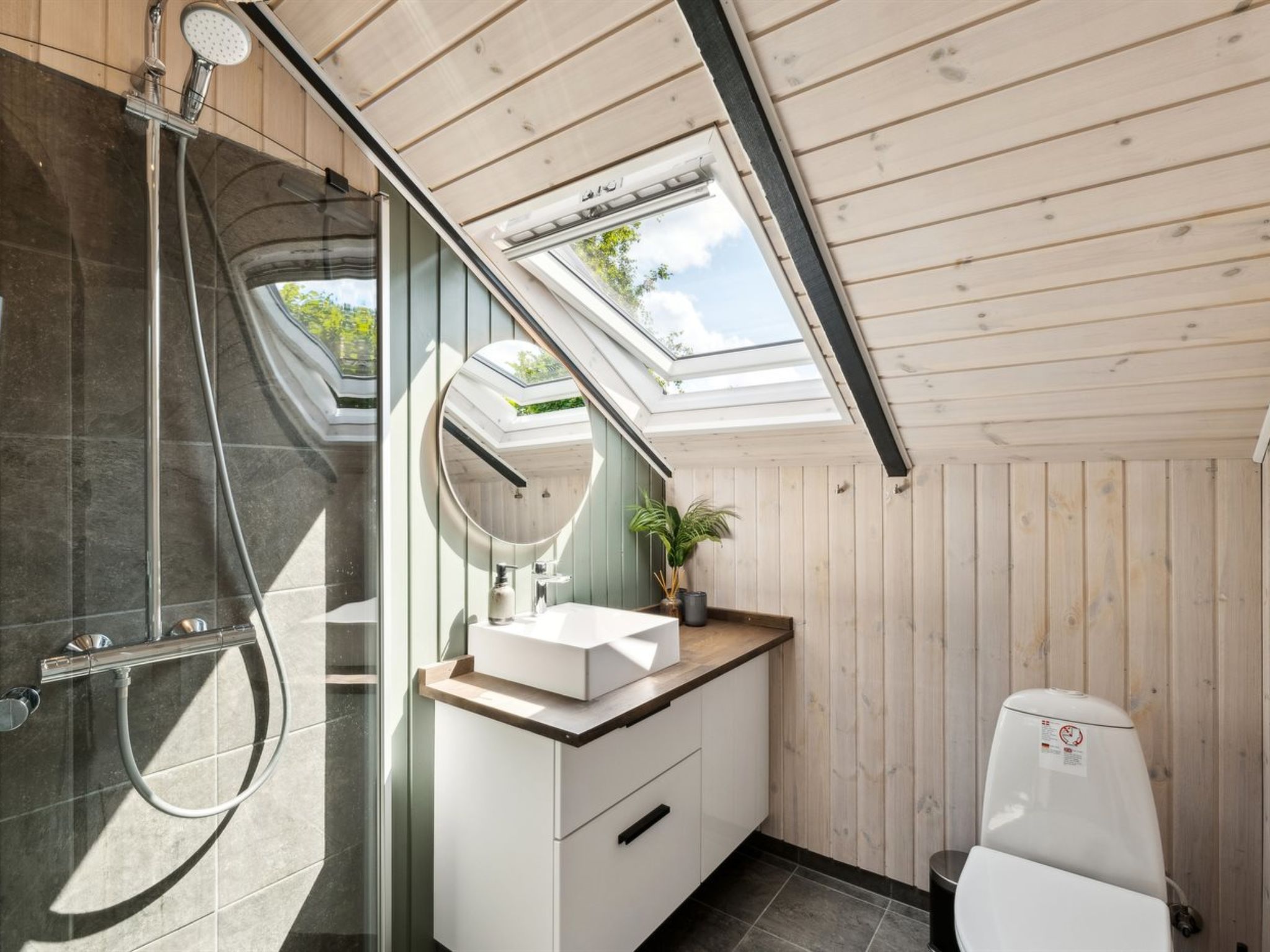 "Erke" - 800m from the sea - Binnen