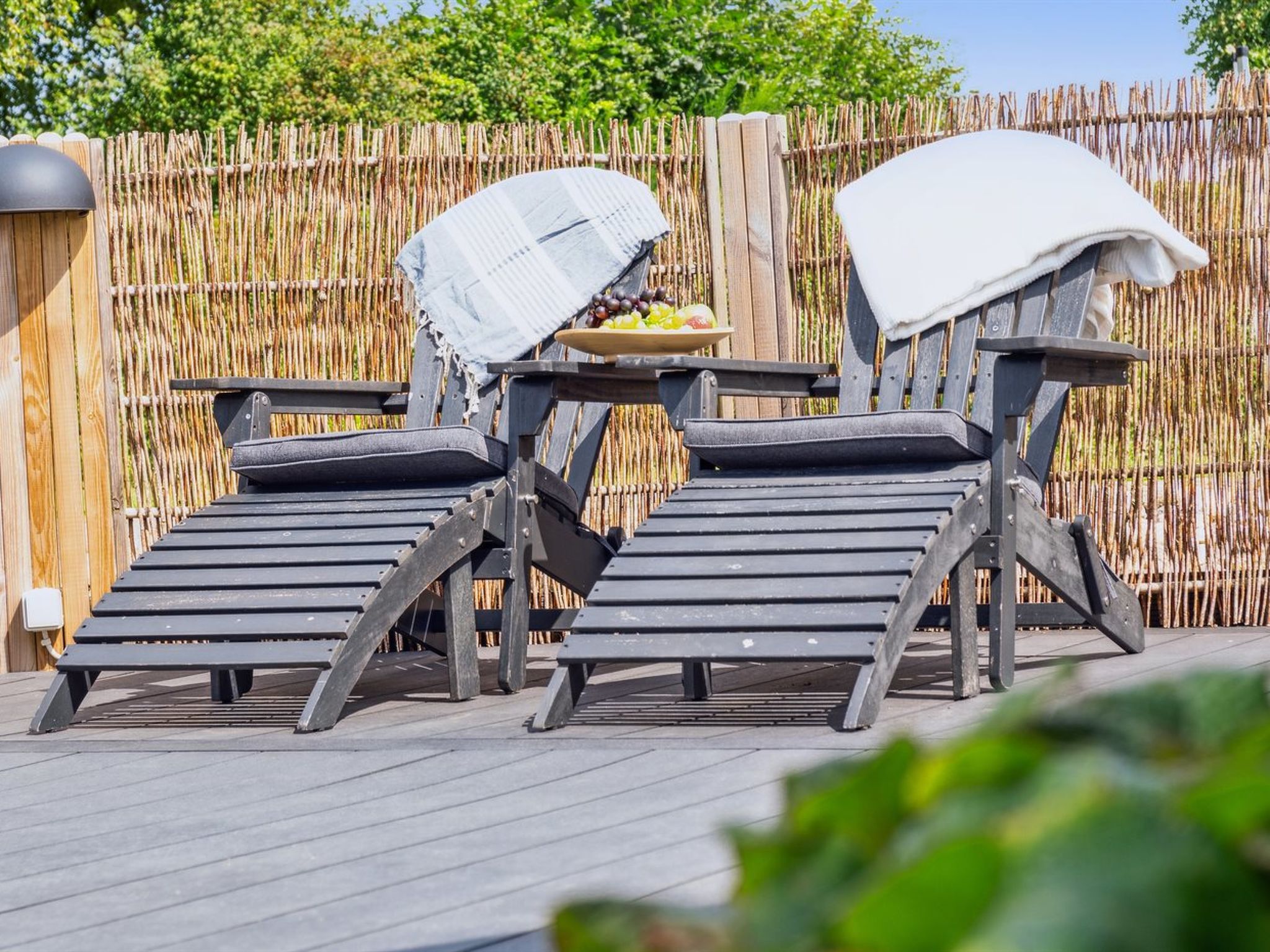 "Erke" - 800m from the sea — Terrace (3 of 27)