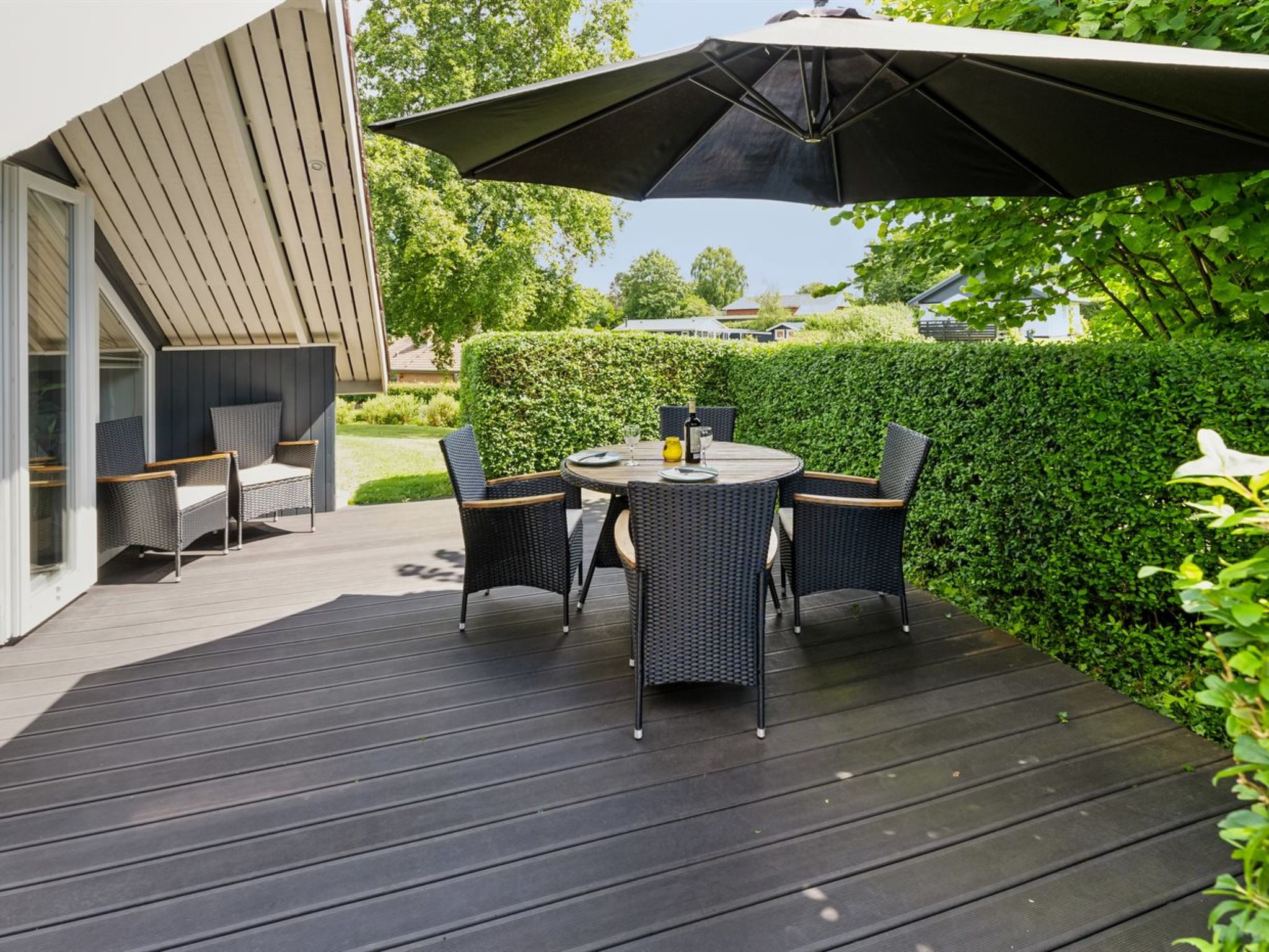 "Erke" - 800m from the sea — Terrace (5 of 27)
