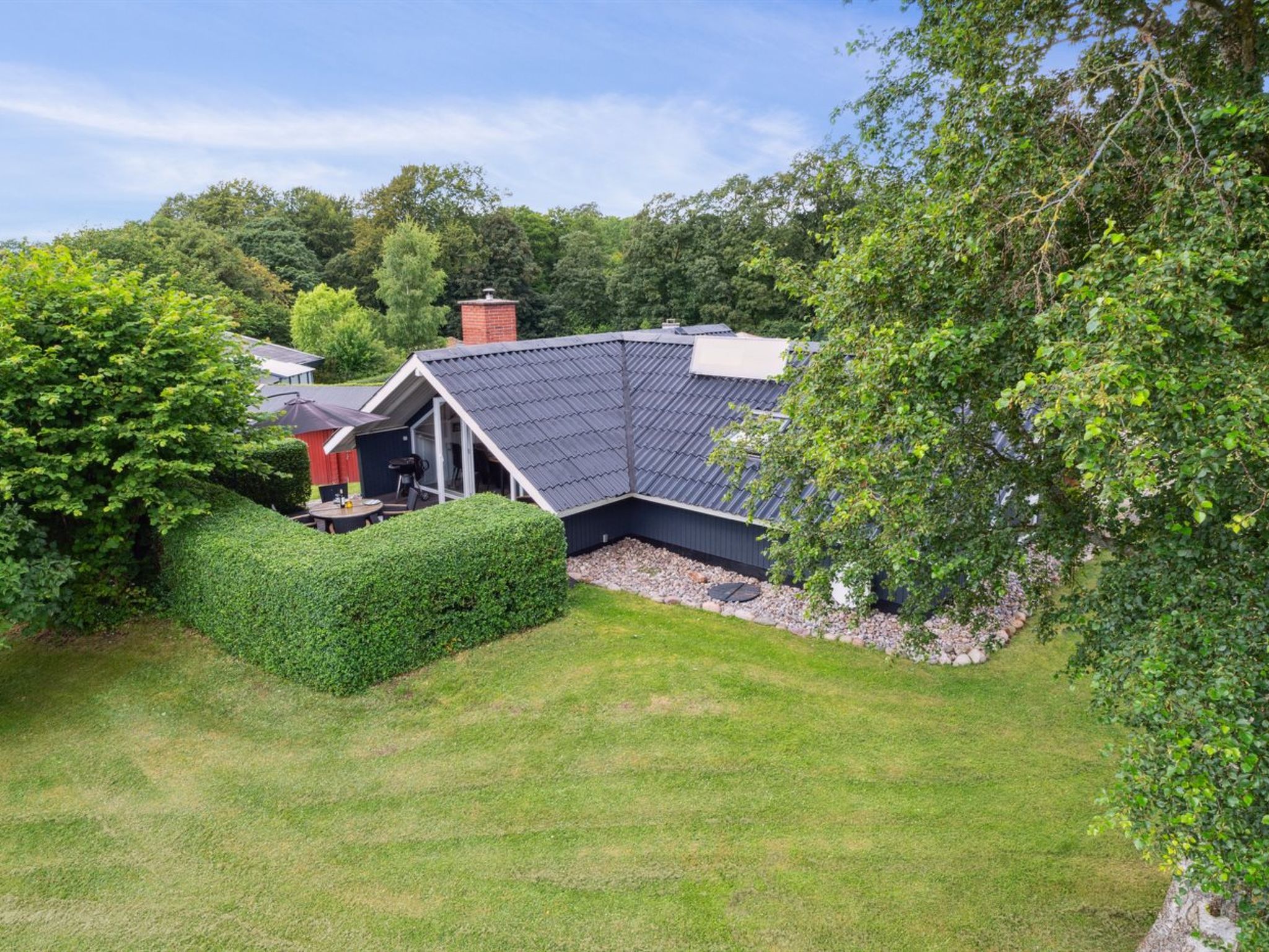 "Erke" - 800m from the sea - Buiten