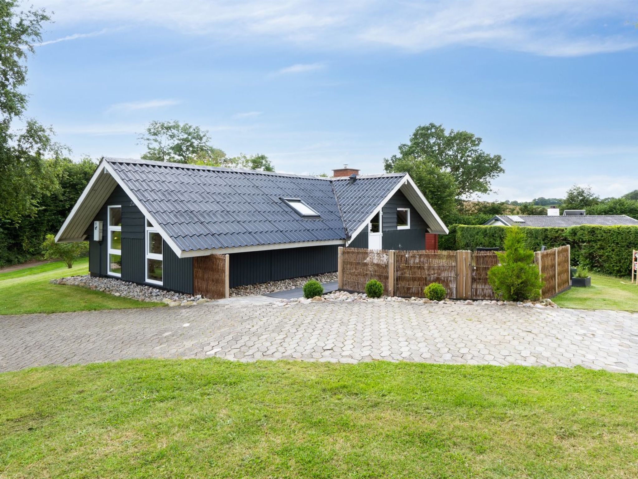 "Erke" - 800m from the sea - Buiten