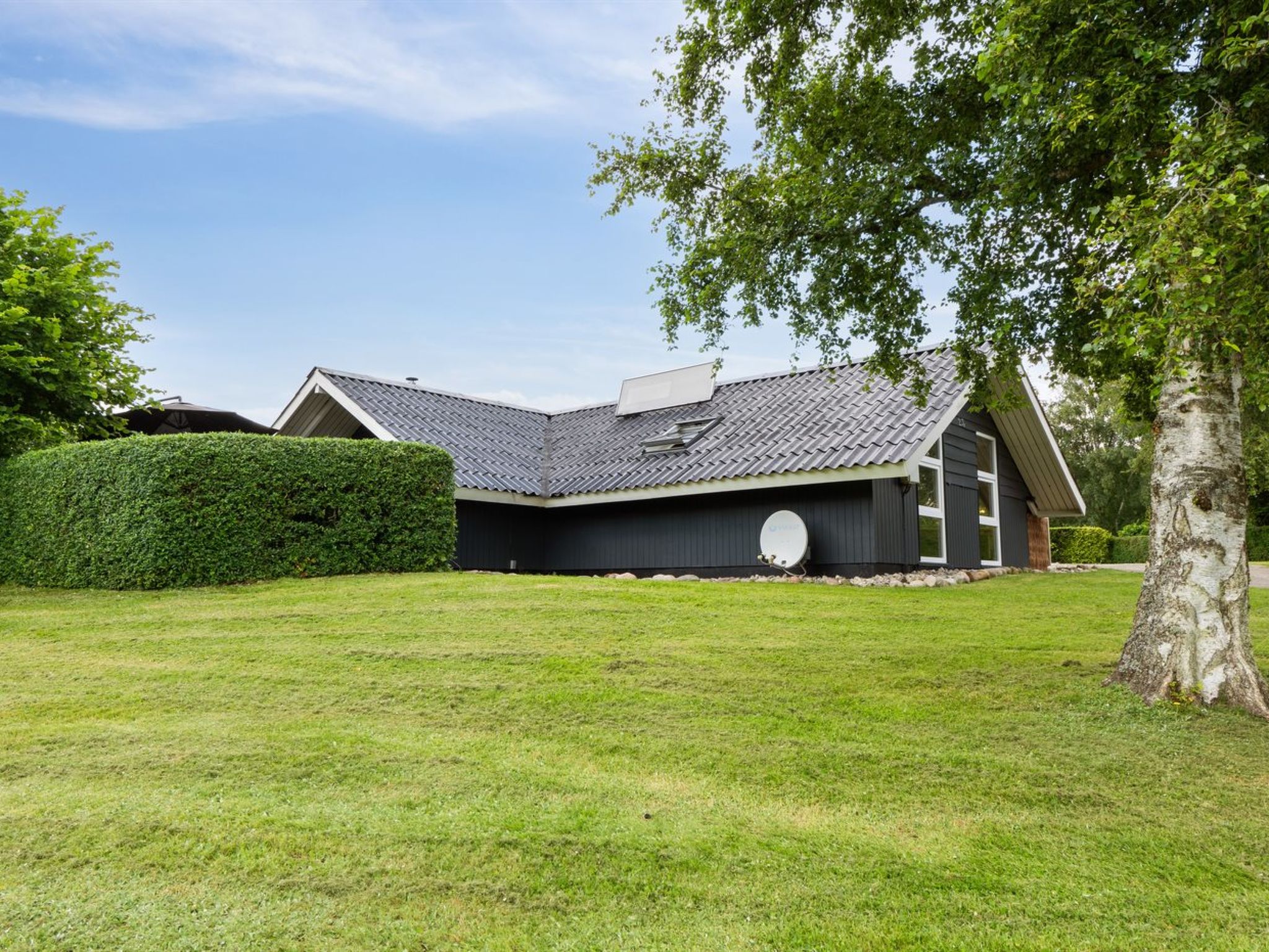 "Erke" - 800m from the sea - Buiten