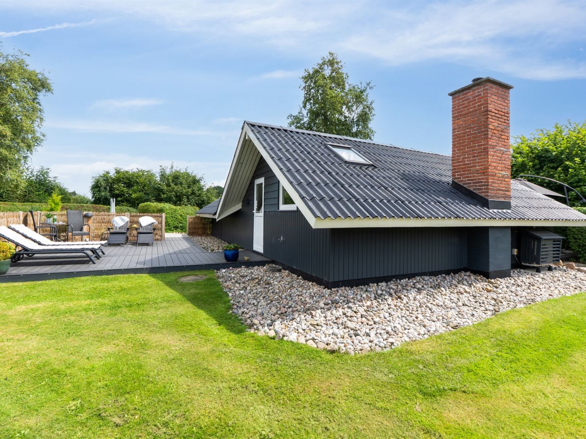 "Erke" - 800m from the sea - Buiten