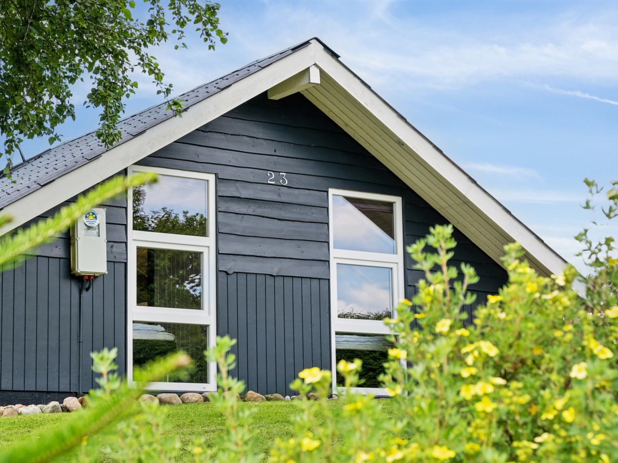"Erke" - 800m from the sea - Buiten