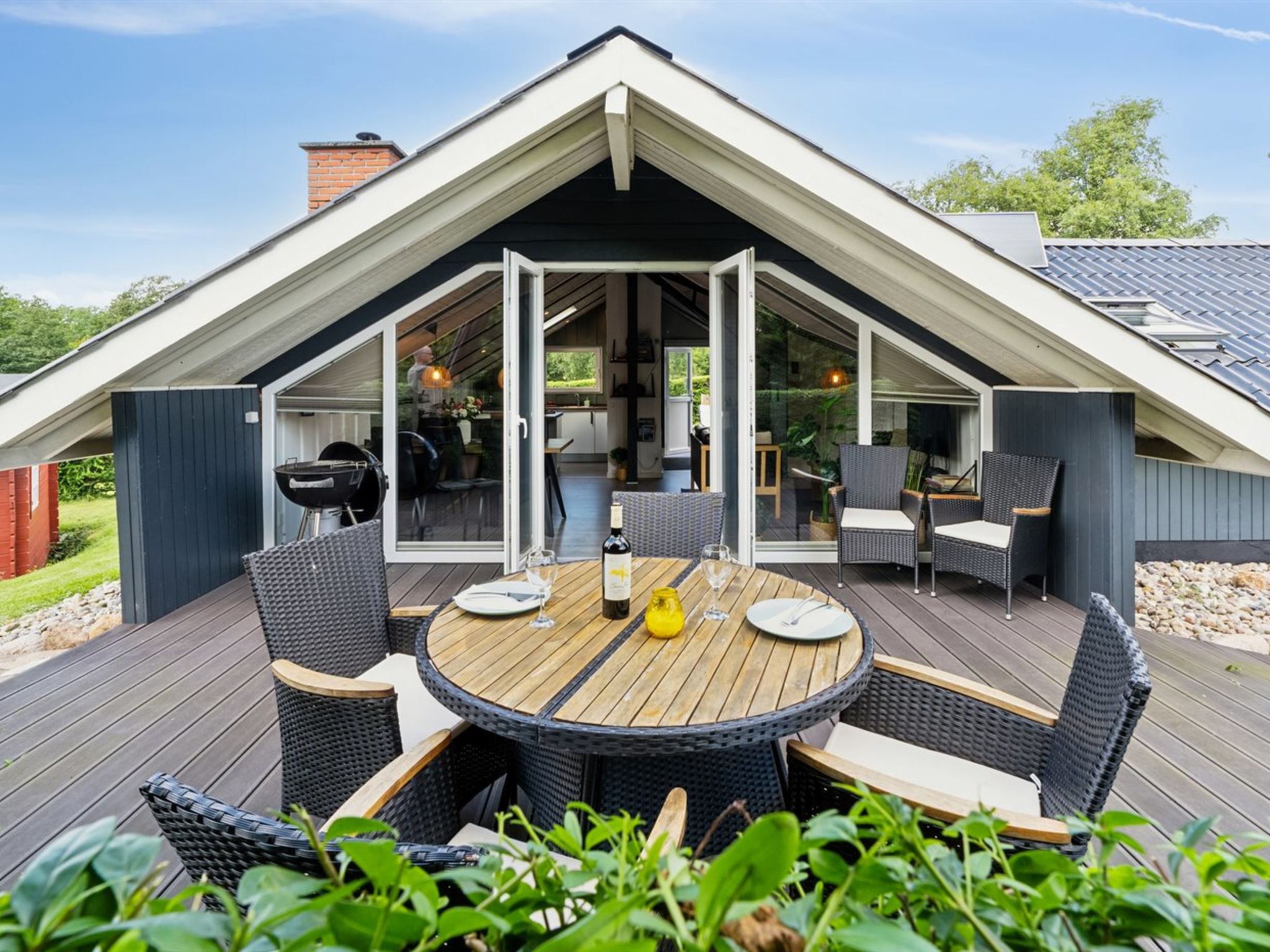 "Erke" - 800m from the sea - Buiten