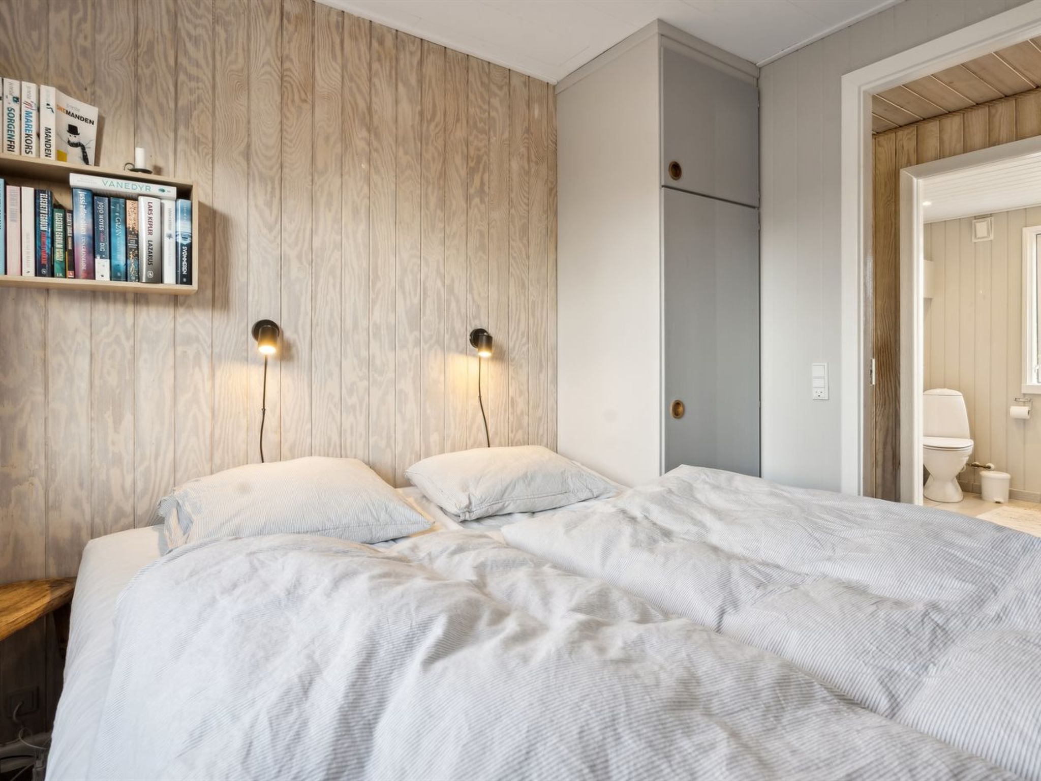 "Vanna" - 500m from the sea - Binnen