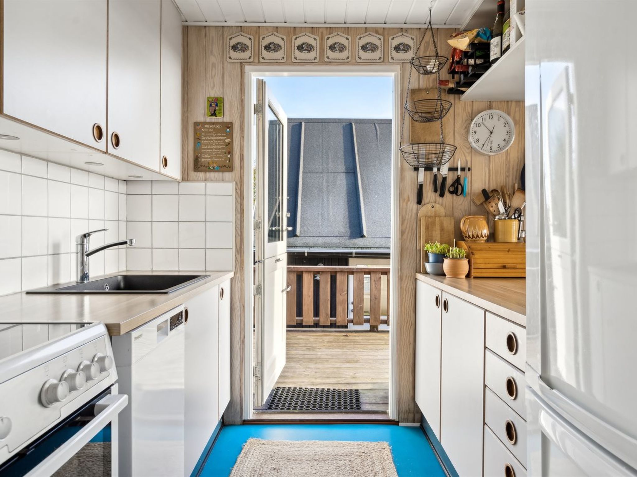"Vanna" - 500m from the sea - Binnen