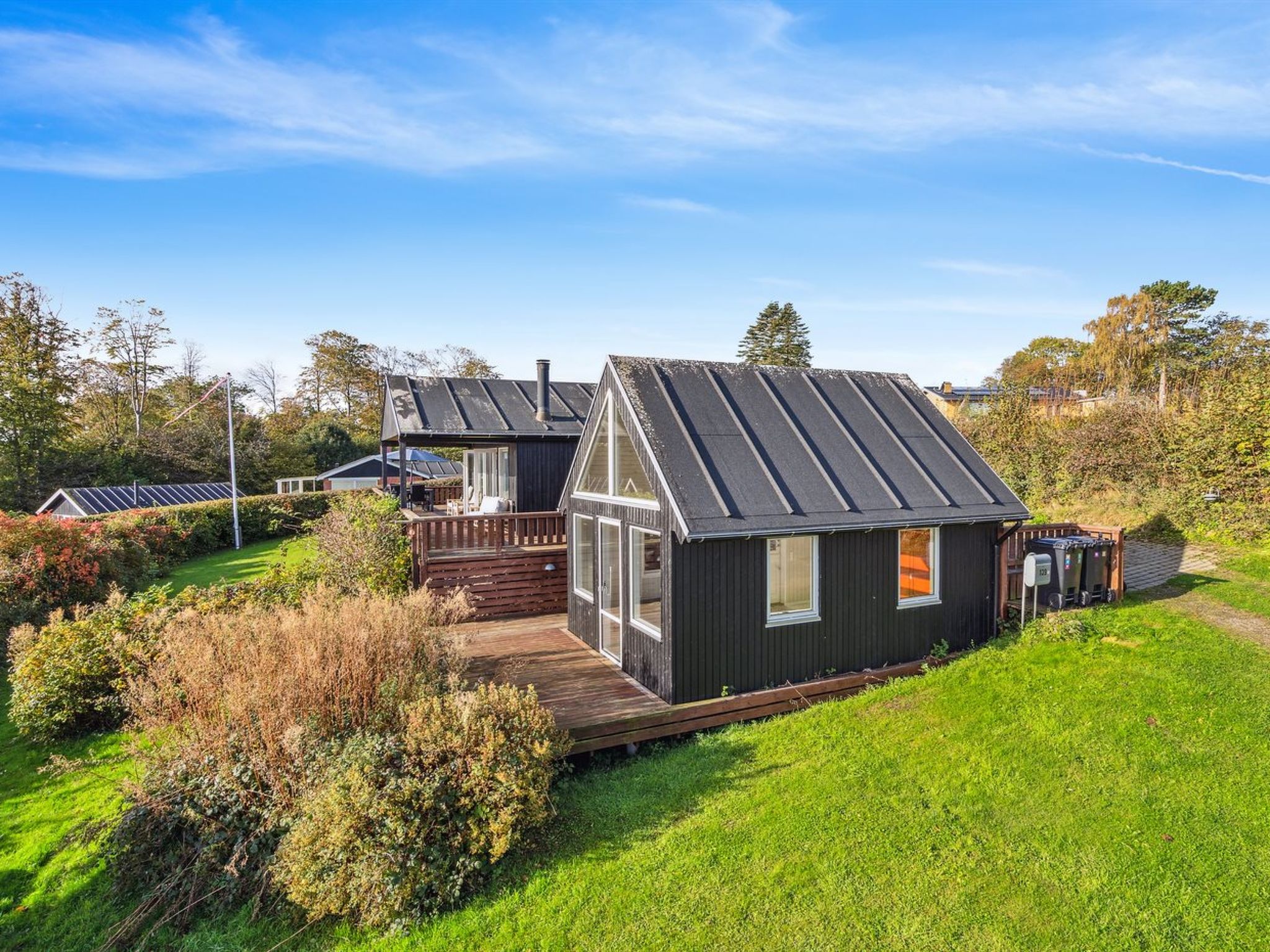 "Vanna" - 500m from the sea - Buiten
