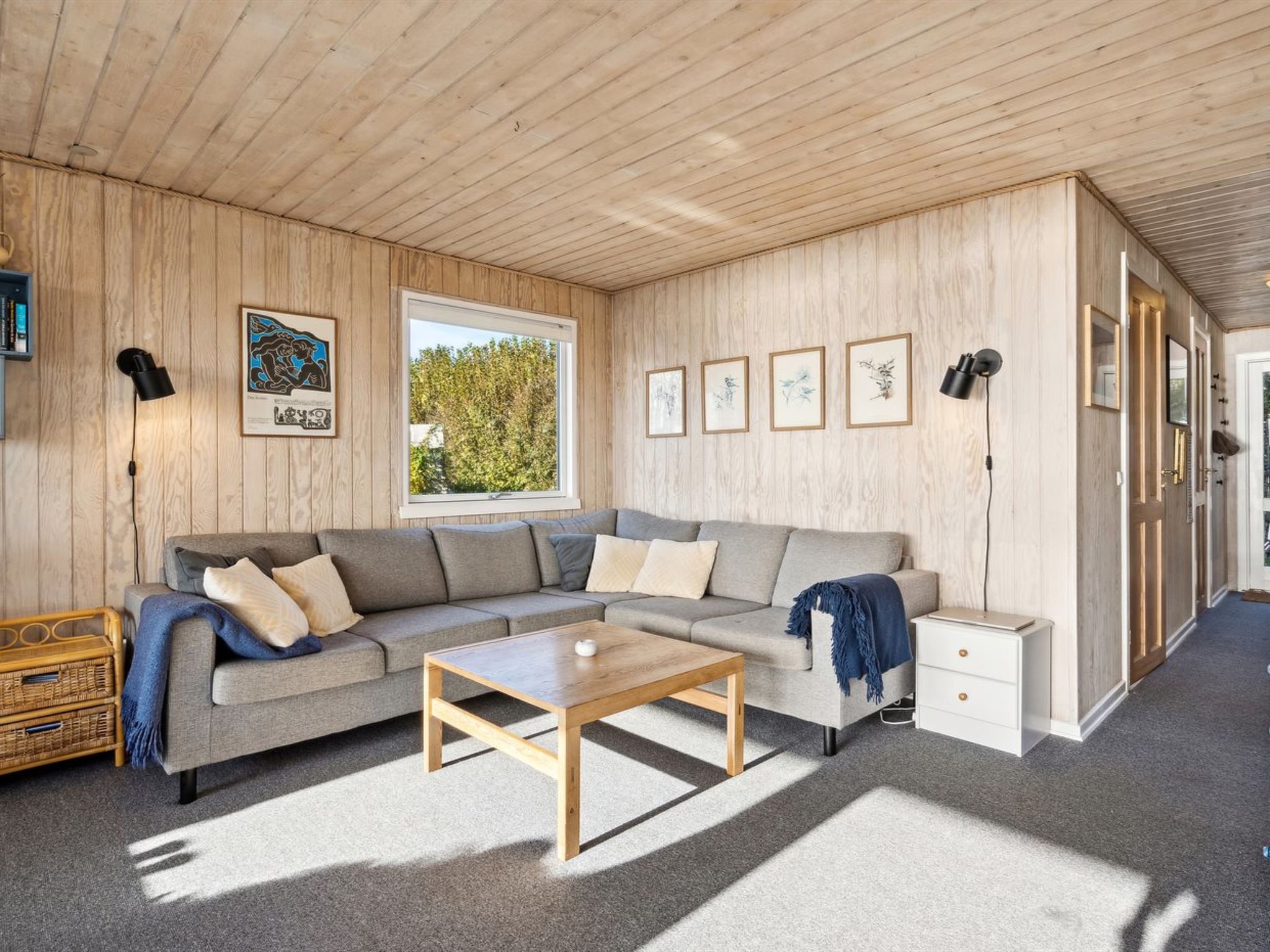 "Vanna" - 500m from the sea - Binnen