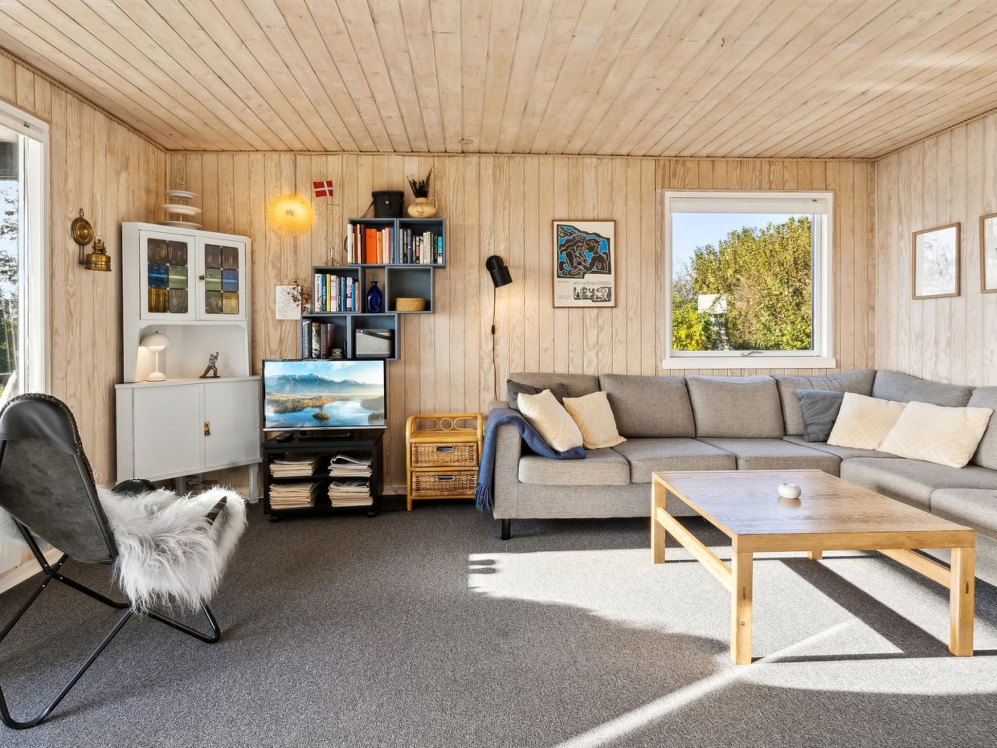 "Vanna" - 500m from the sea - Binnen