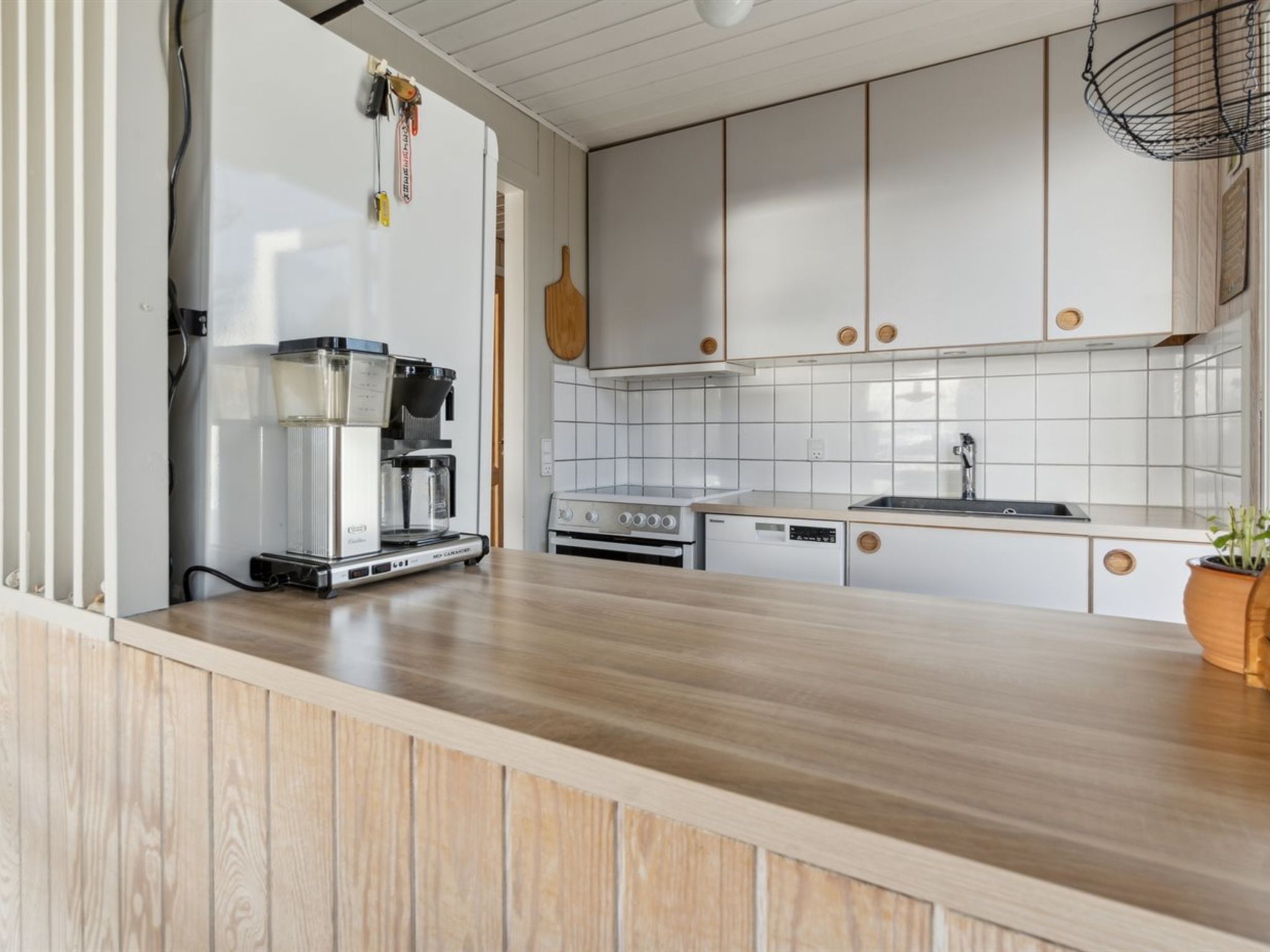 "Vanna" - 500m from the sea - Binnen