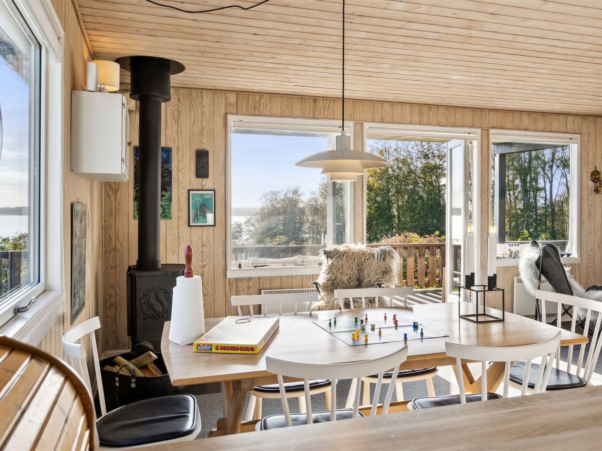 "Vanna" - 500m from the sea - Binnen