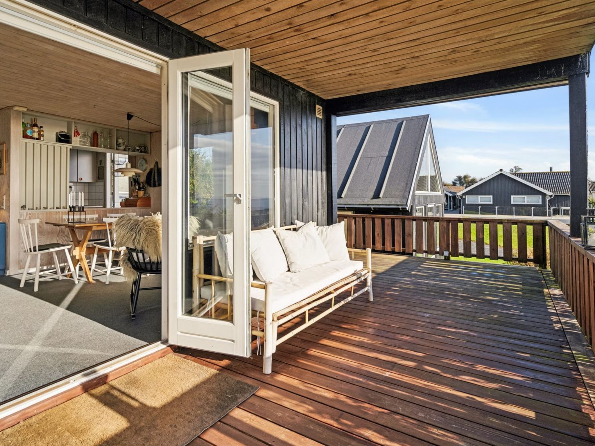 "Vanna" - 500m from the sea — Terrace (5 of 27)
