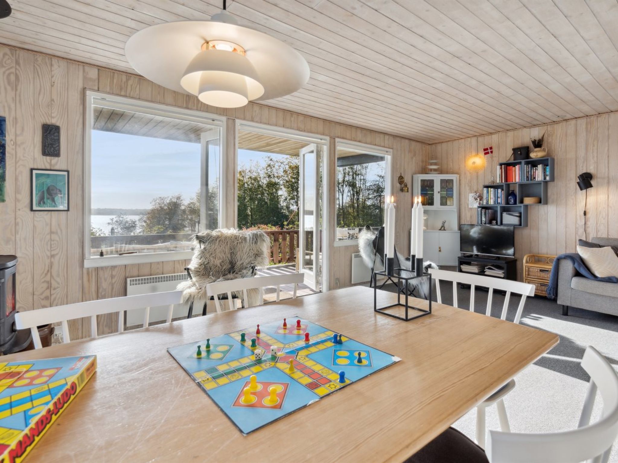 "Vanna" - 500m from the sea - Binnen