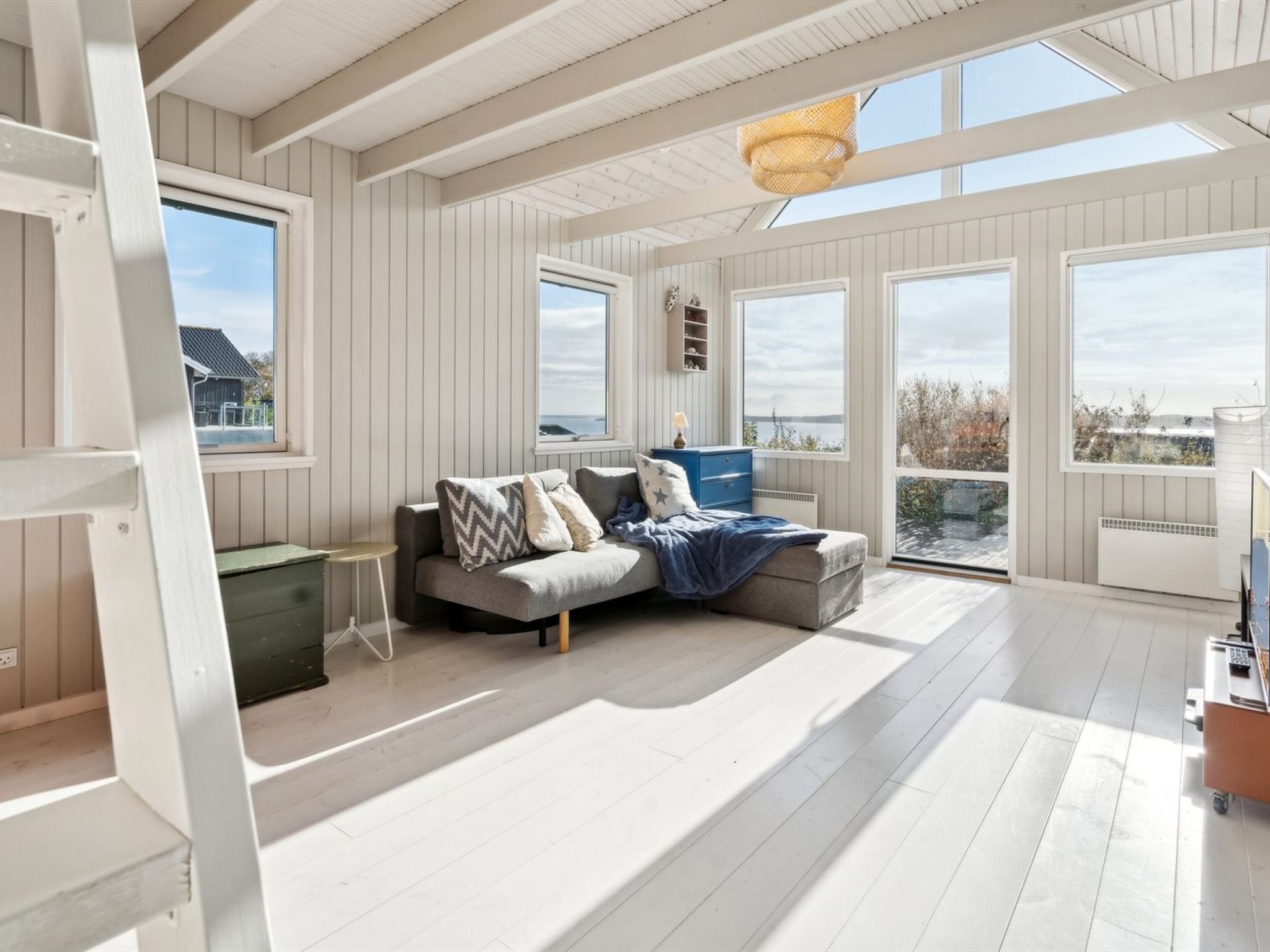 "Vanna" - 500m from the sea - Binnen