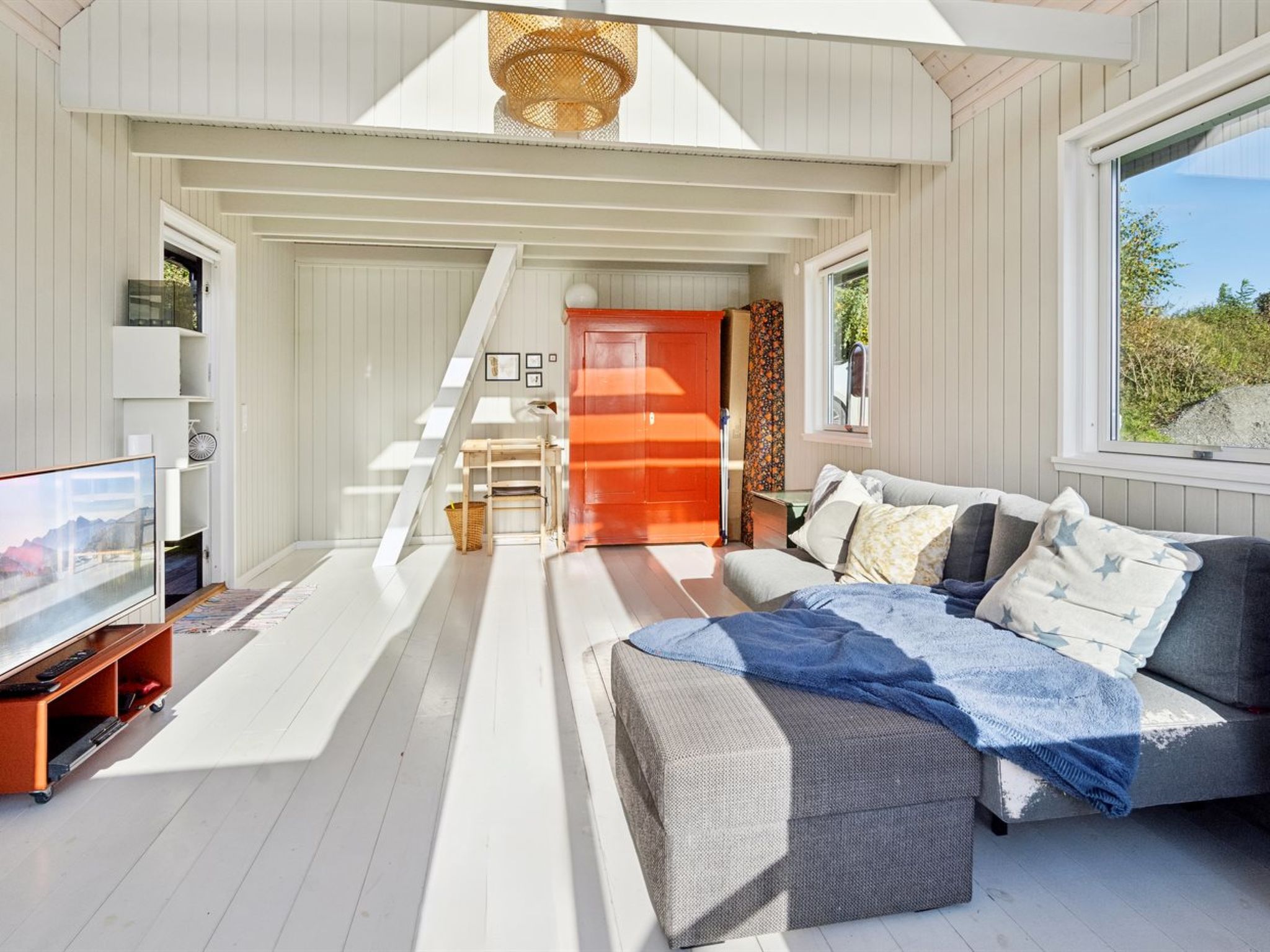 "Vanna" - 500m from the sea - Binnen