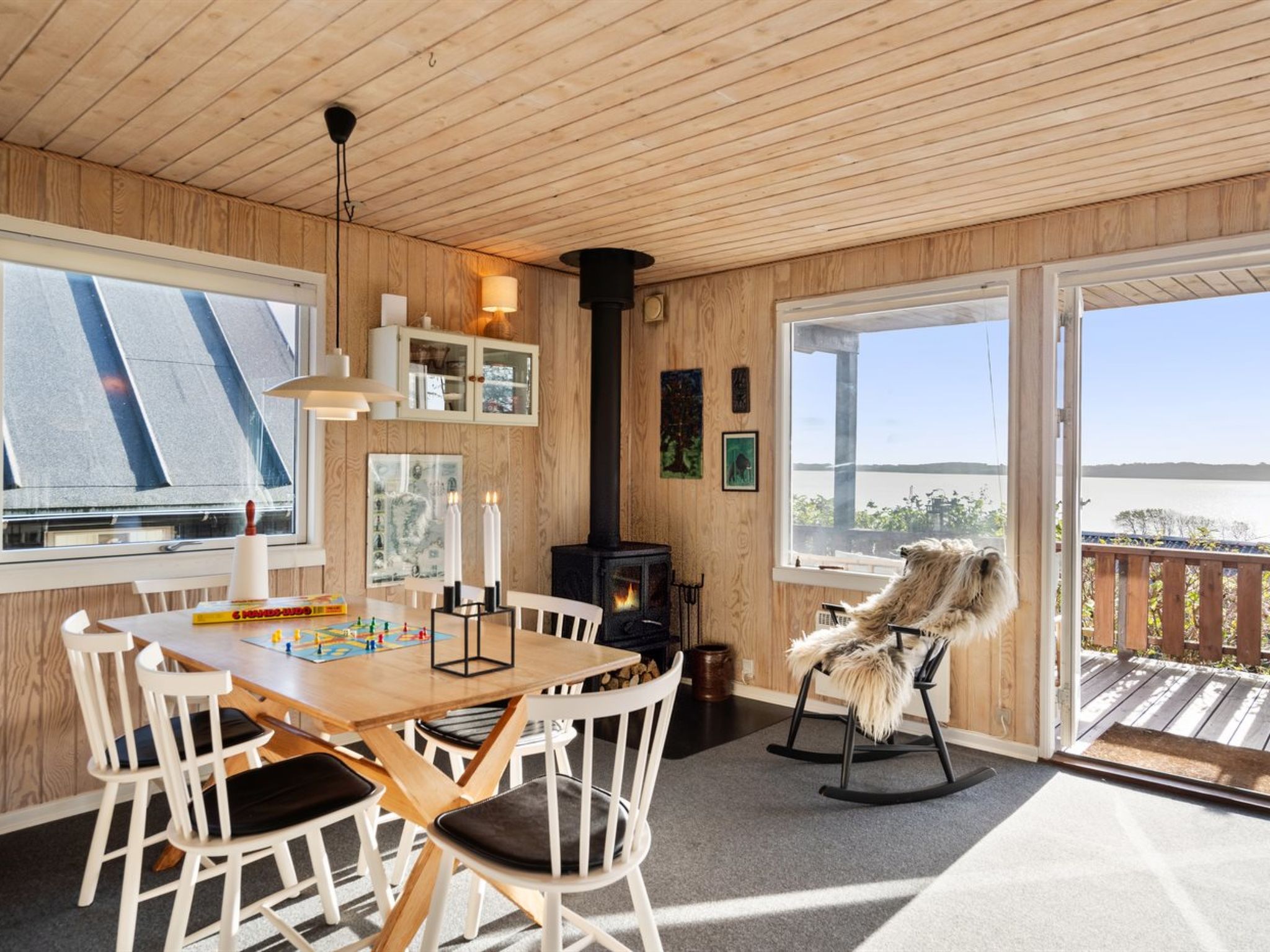 "Vanna" - 500m from the sea - Binnen