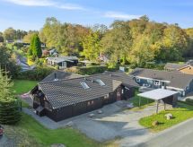 Ruime vakantiewoning voor 8 met sauna, op 250 meter van zee in Aabenraa - thumbnail 1