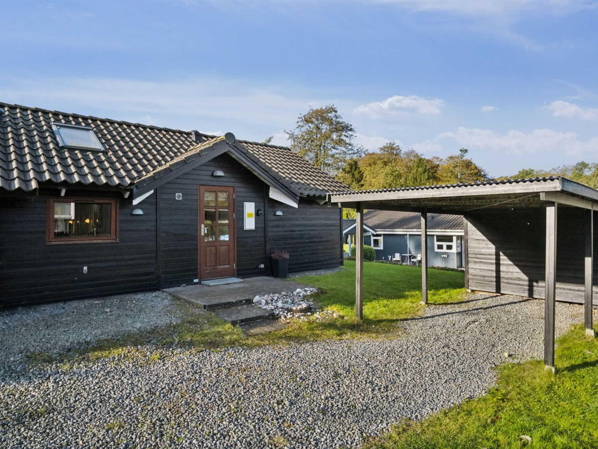 "Kaarina" - 250m from the sea - Buiten