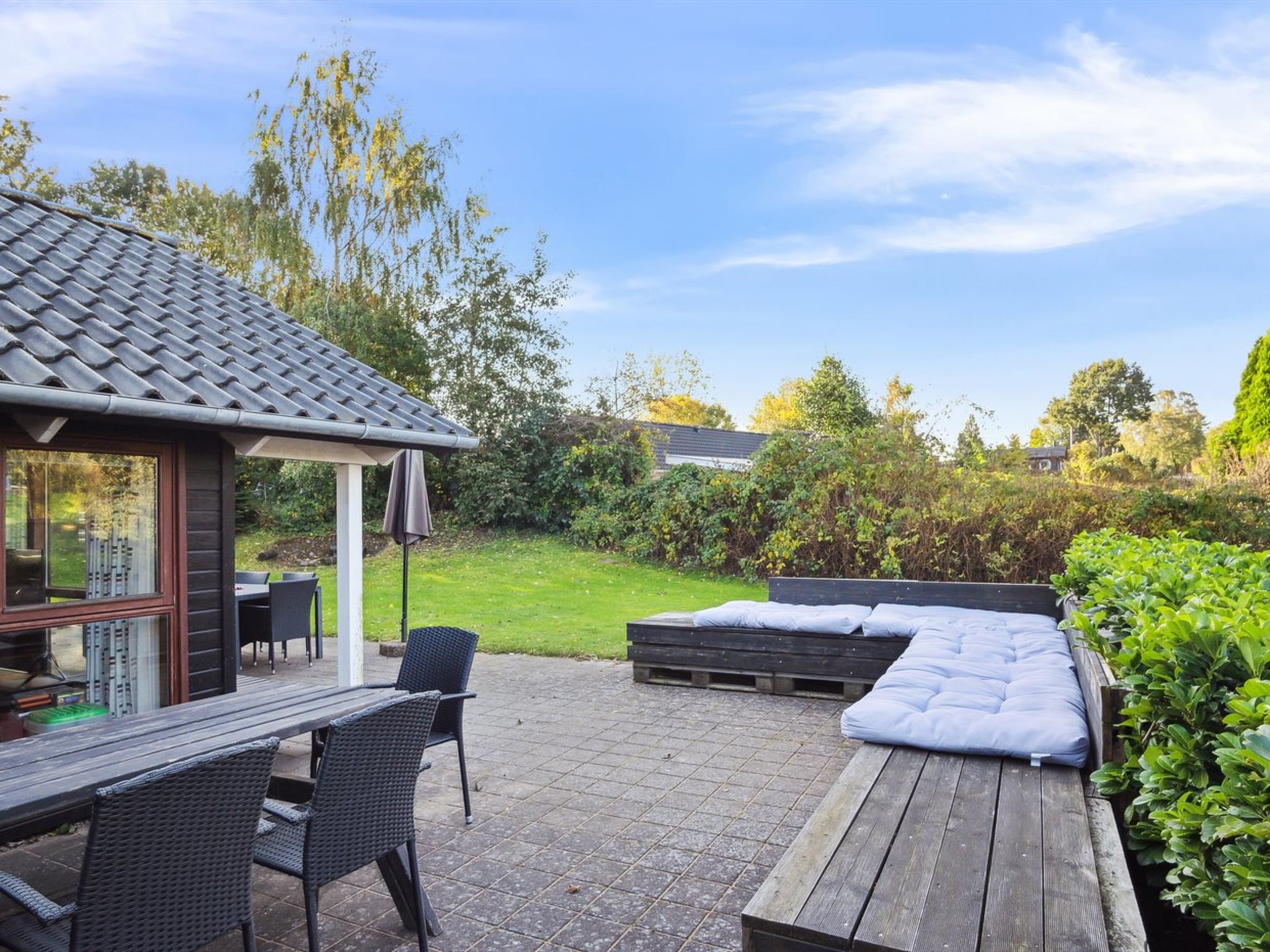"Kaarina" - 250m from the sea — Terrace (2 of 31)