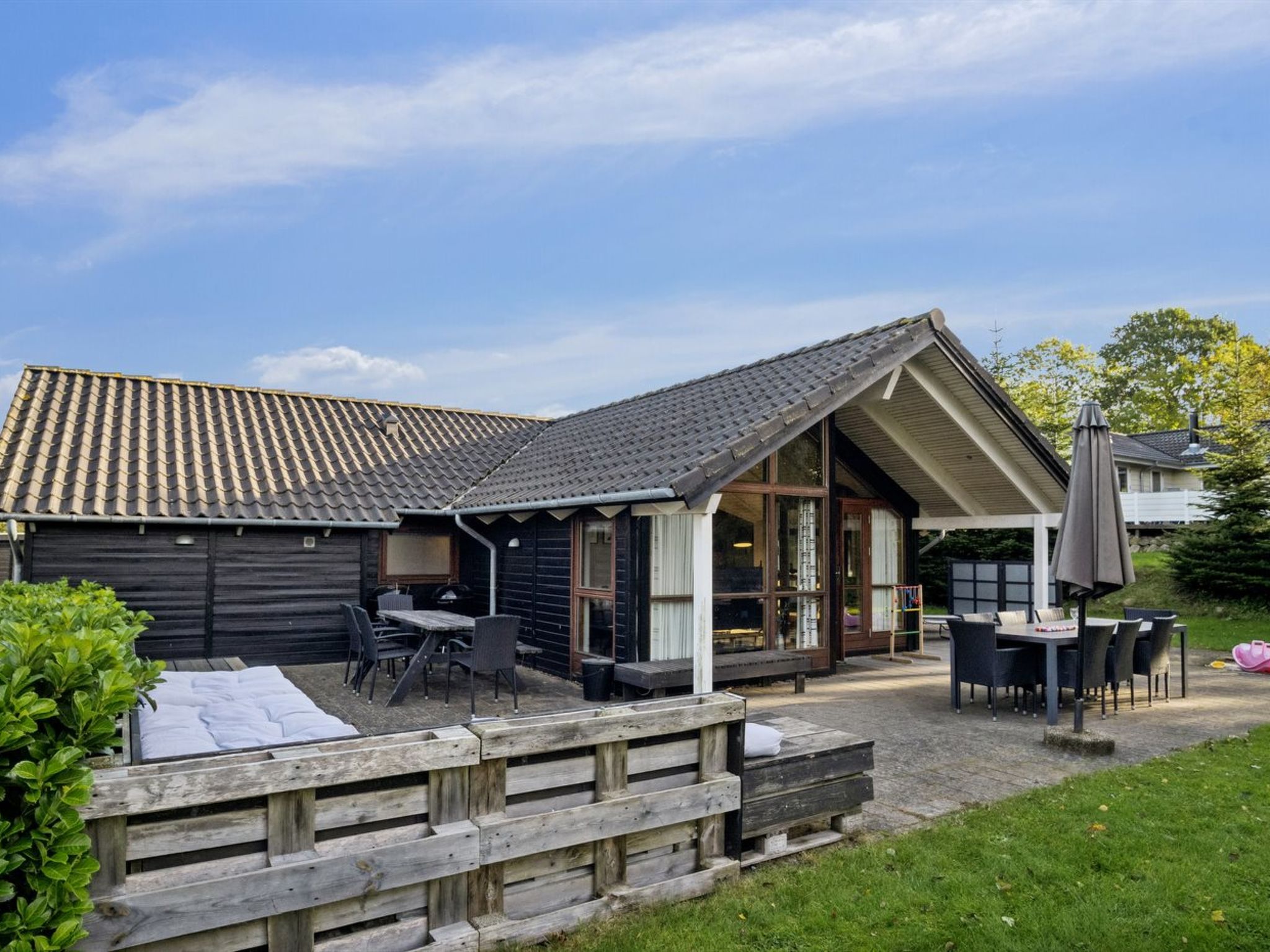"Kaarina" - 250m from the sea — Terrace (3 of 31)
