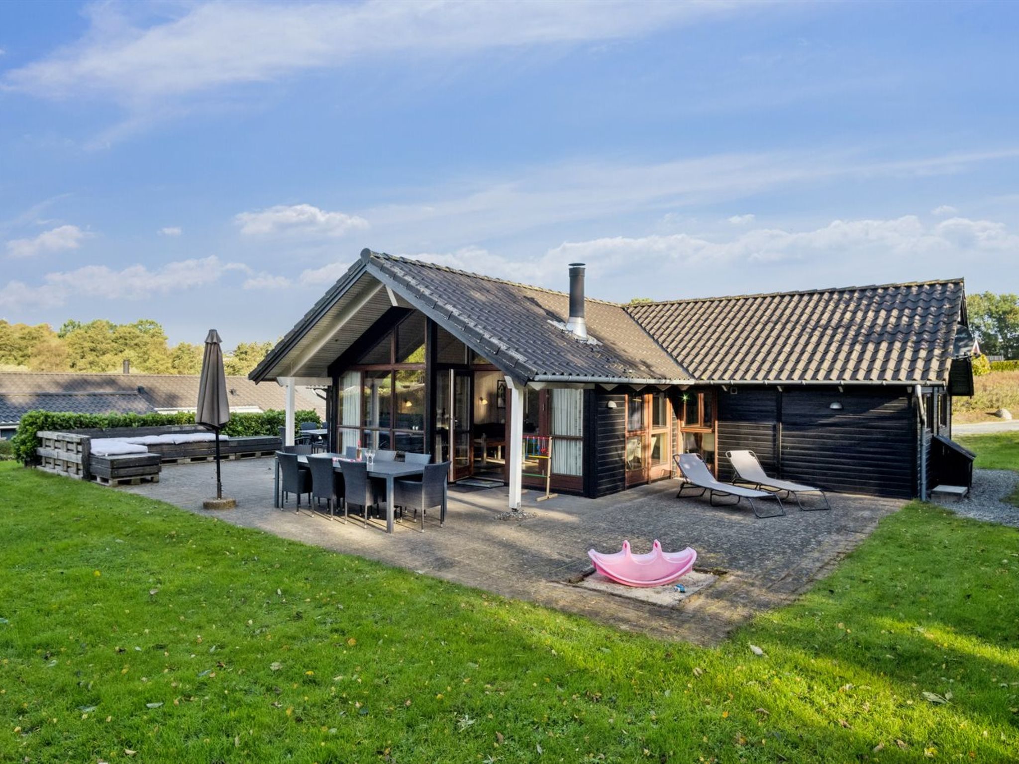 "Kaarina" - 250m from the sea — Terrace (4 of 31)