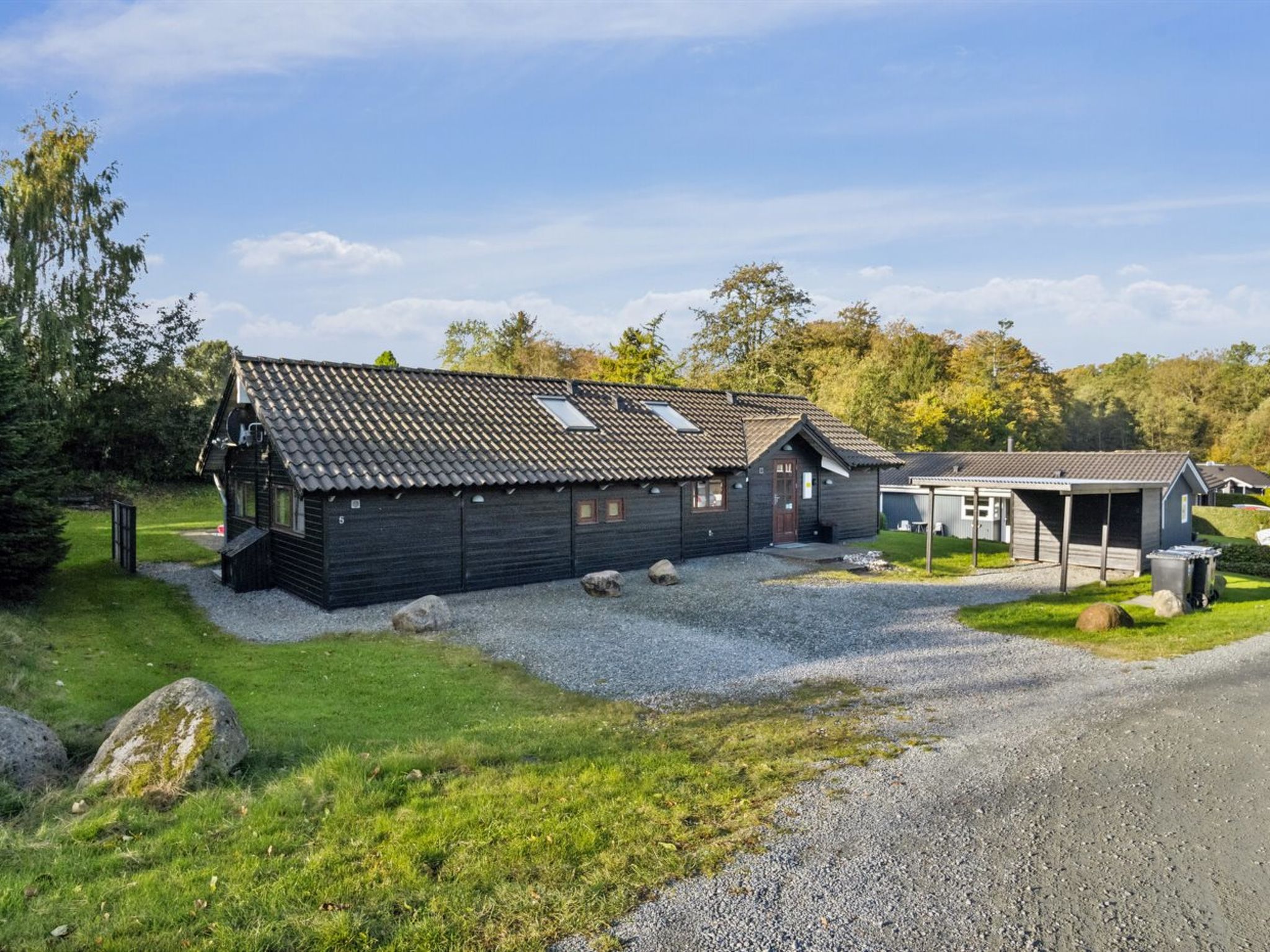"Kaarina" - 250m from the sea - Buiten