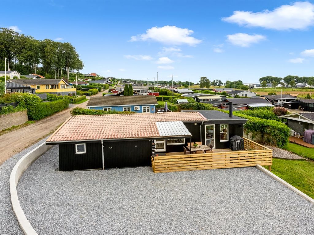 Vakantiehuis Filomena in Denemarken