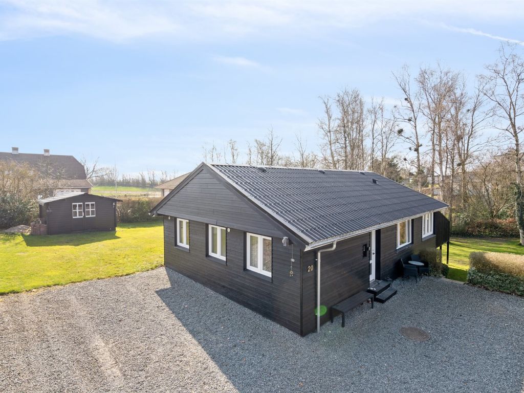 Vakantiehuis Vemund