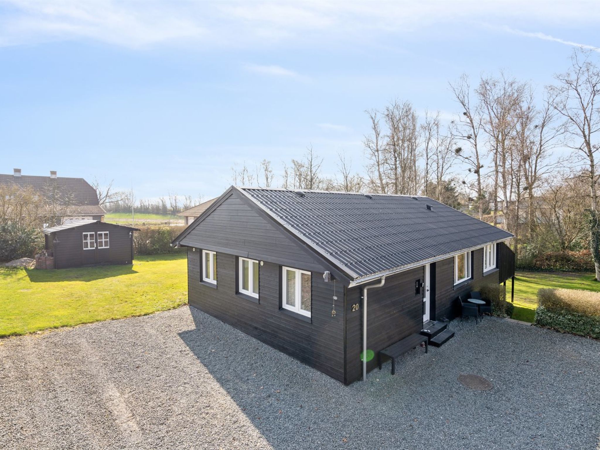 "Vemund" - 500m from the sea