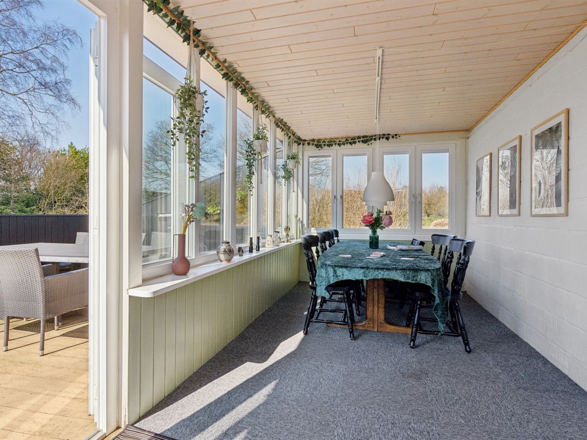 "Vemund" - 500m from the sea-Drinnen