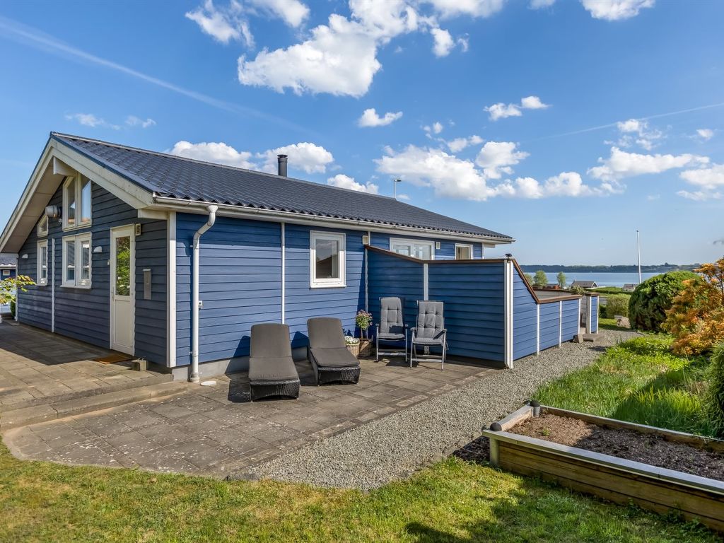 Vakantiehuis Jelke in Denemarken
