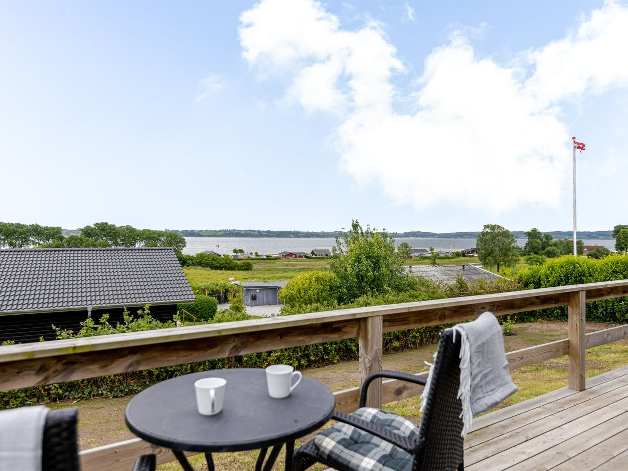 "Gyda" - 350m from the sea