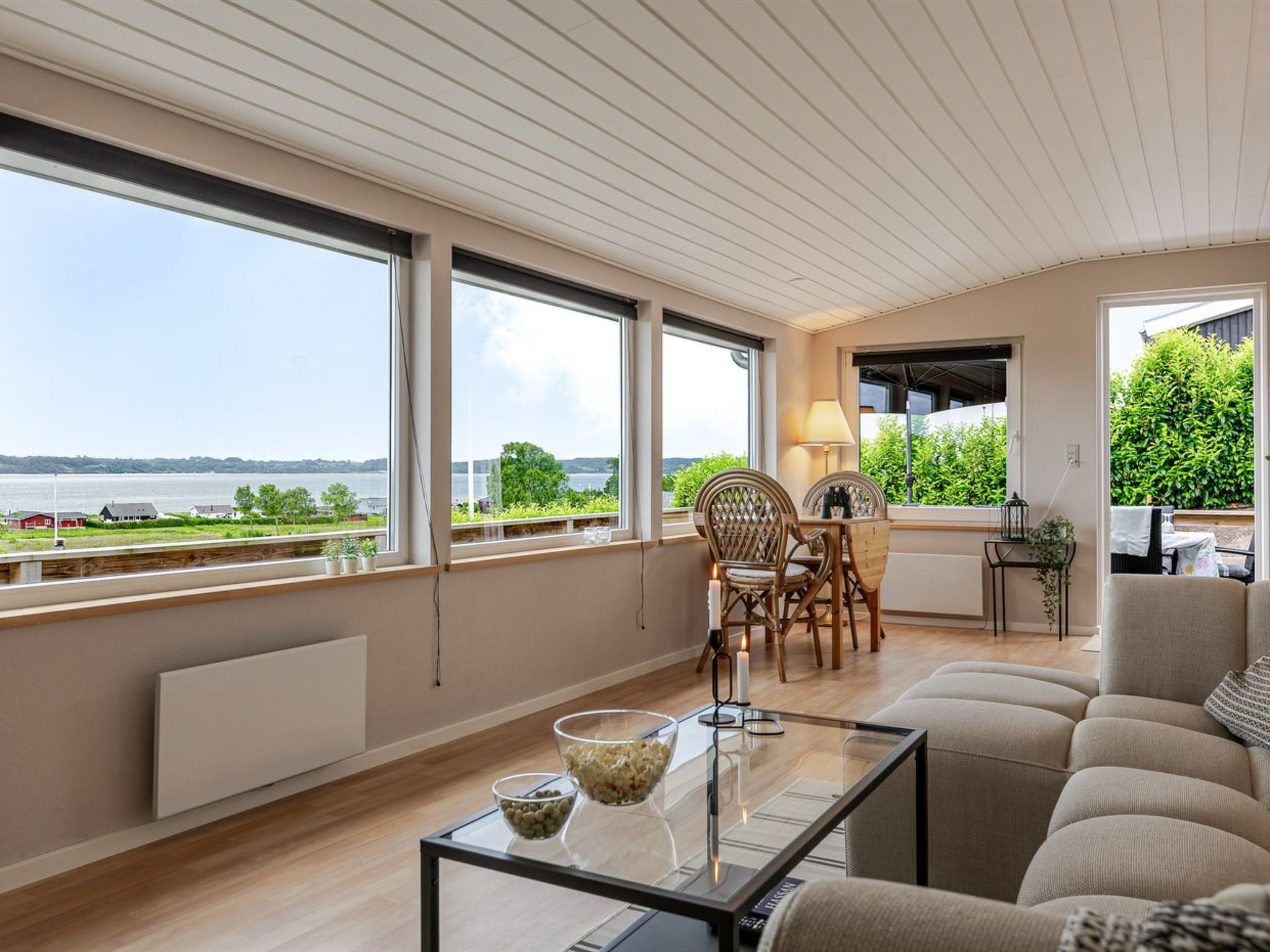 "Gyda" - 350m from the sea - Binnen