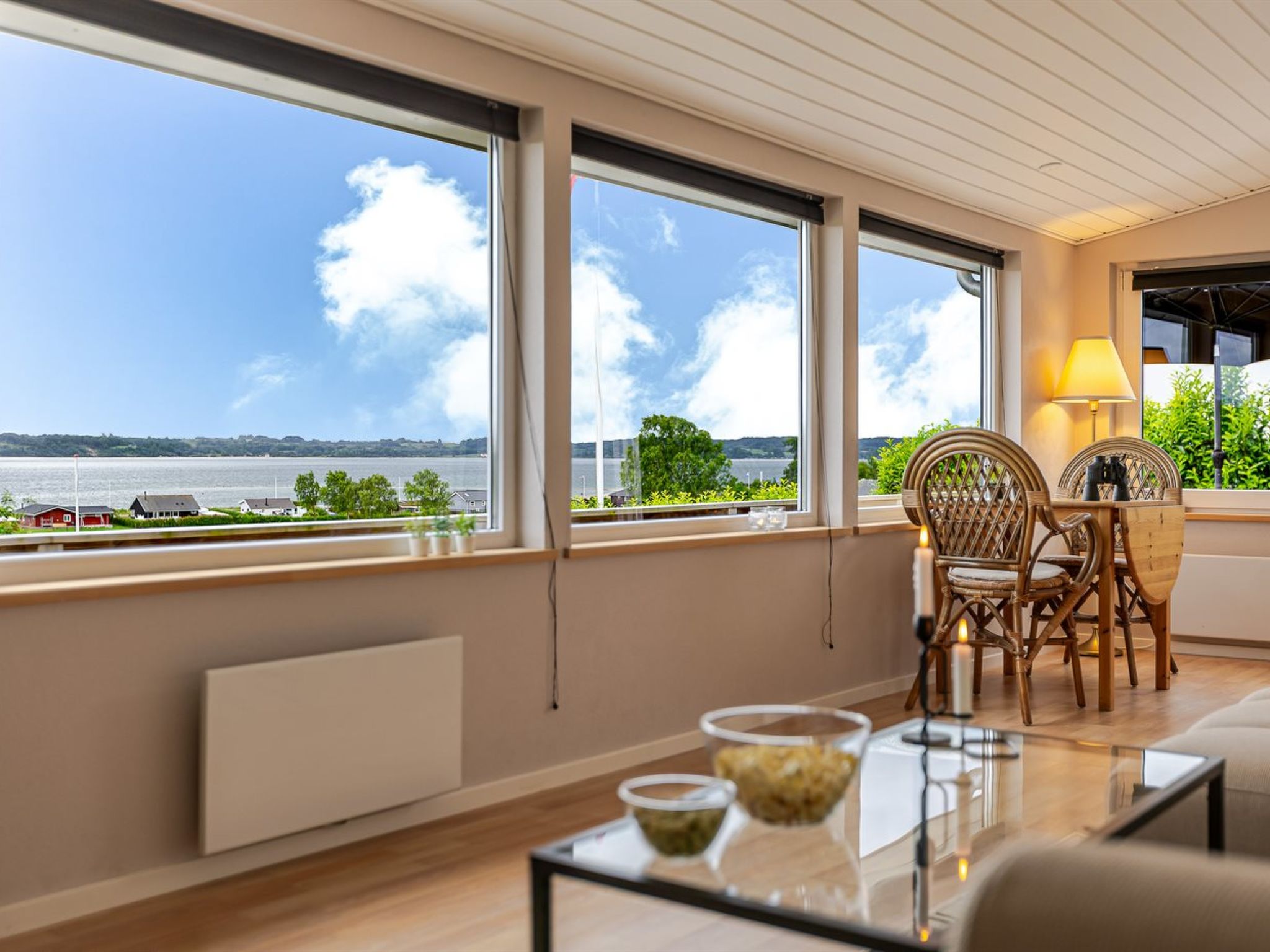 "Gyda" - 350m from the sea - Binnen