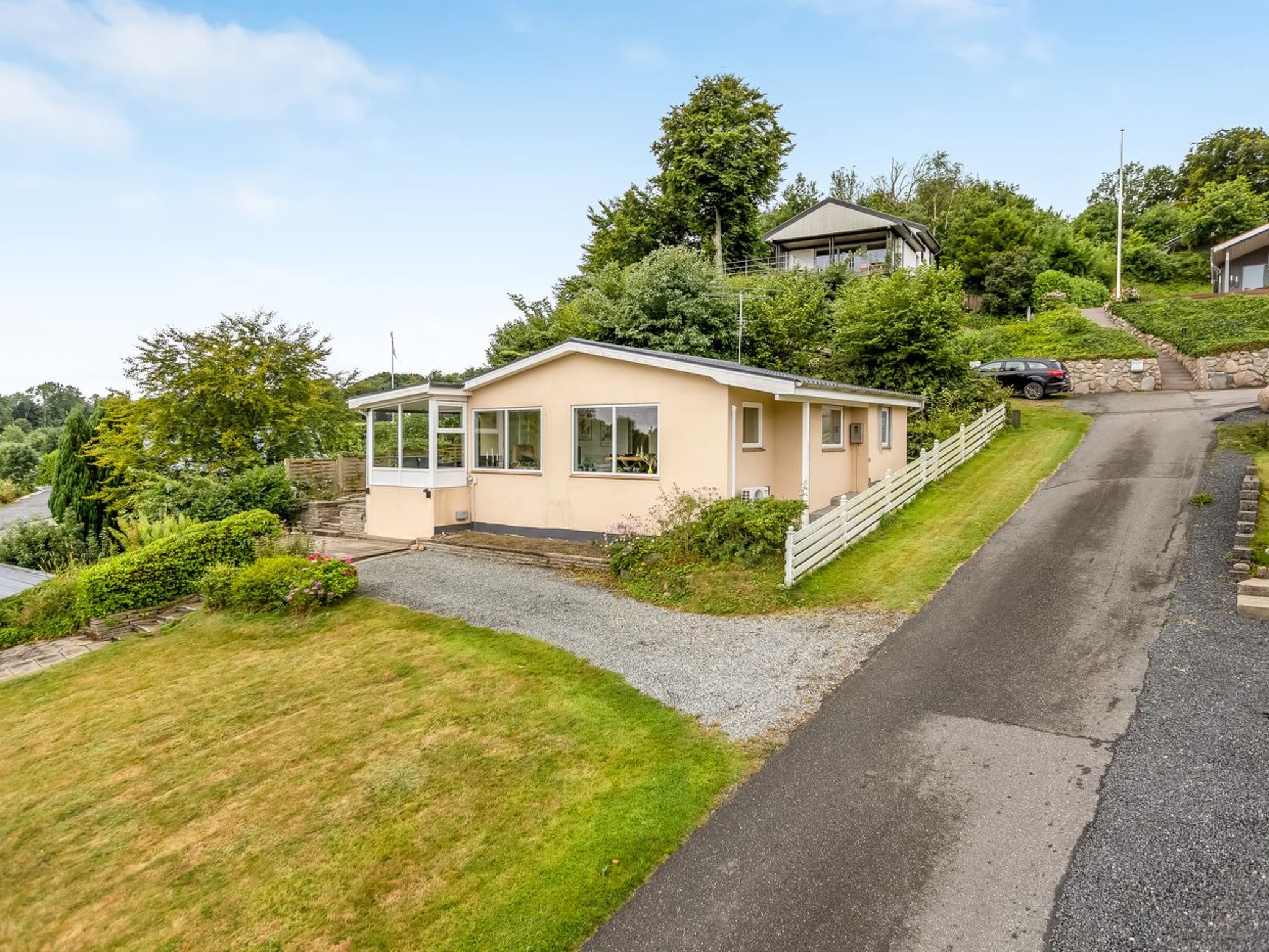 "Kalevi" - 150m from the sea-Dehors
