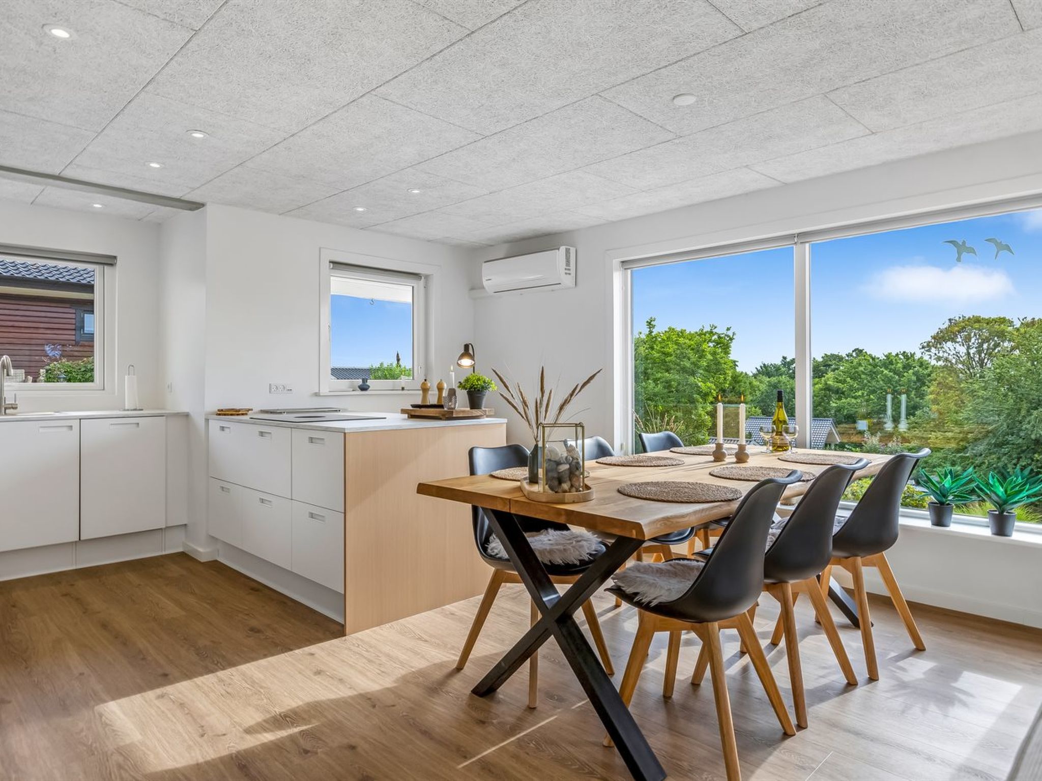"Kalevi" - 150m from the sea-Dedans