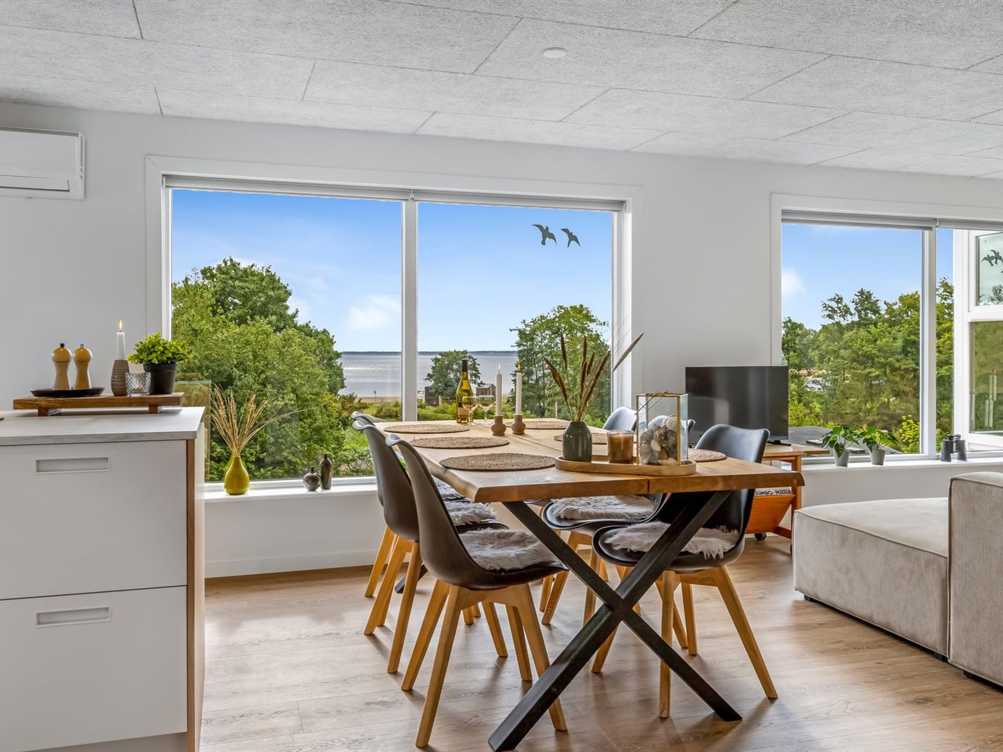 "Kalevi" - 150m from the sea-Dedans