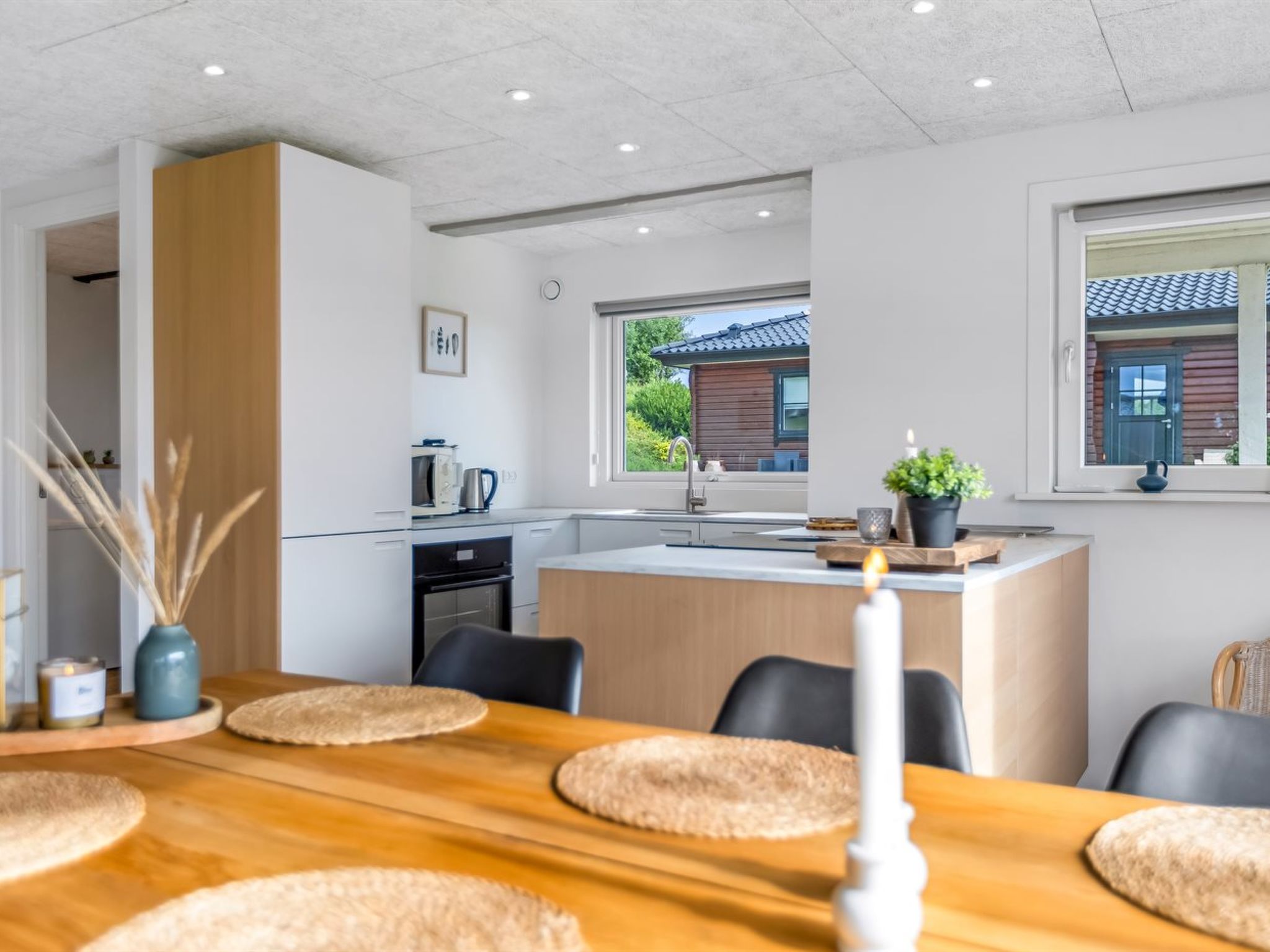 "Kalevi" - 150m from the sea-Dedans