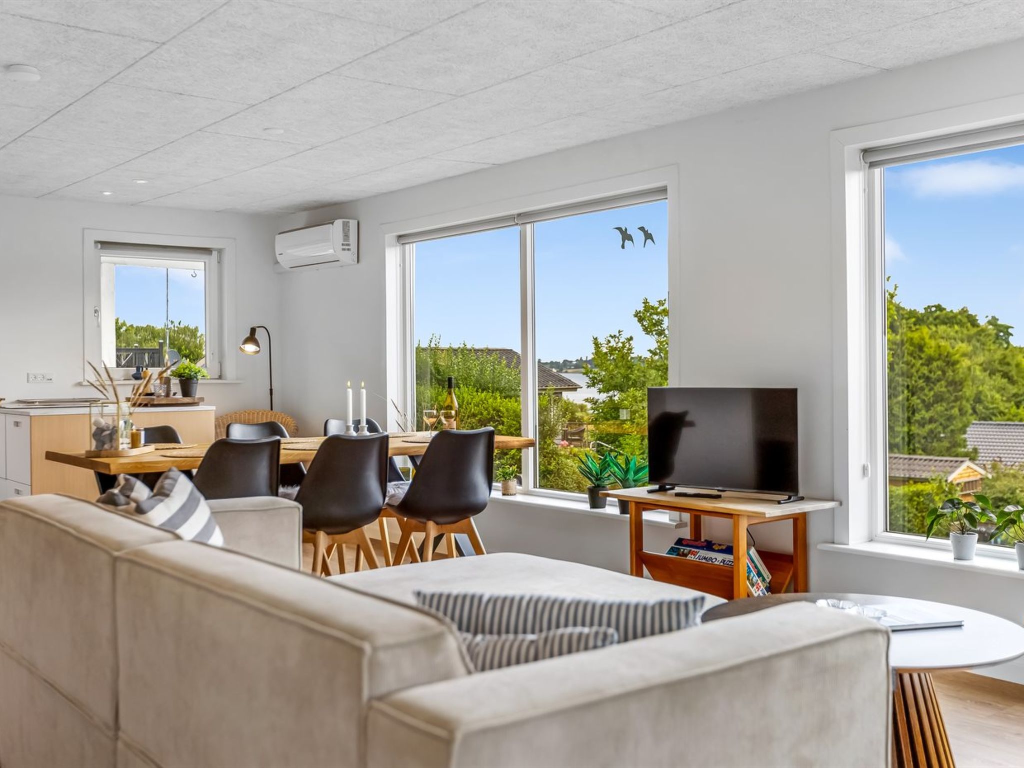 "Kalevi" - 150m from the sea-Dedans