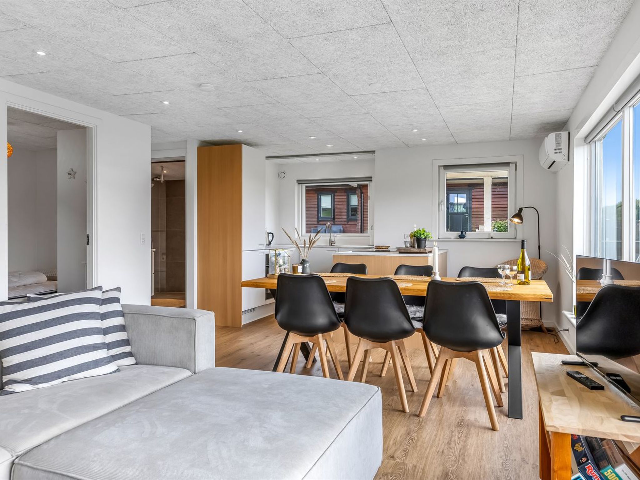 "Kalevi" - 150m from the sea-Dedans