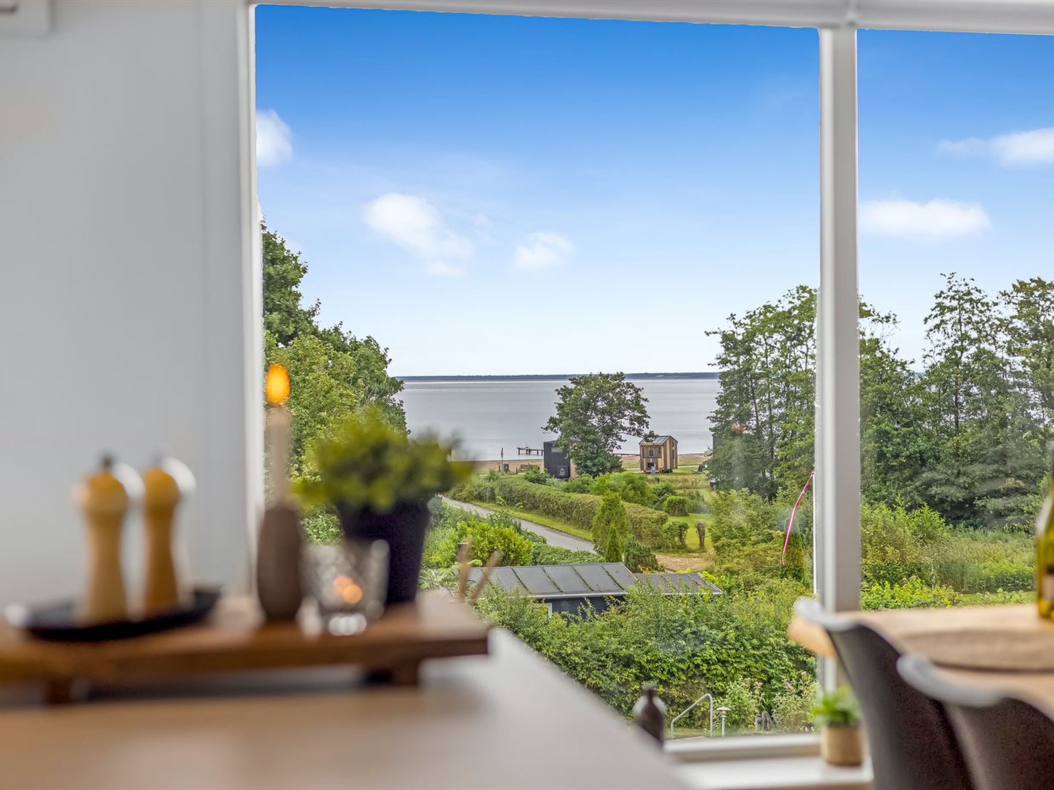 "Kalevi" - 150m from the sea-Dehors