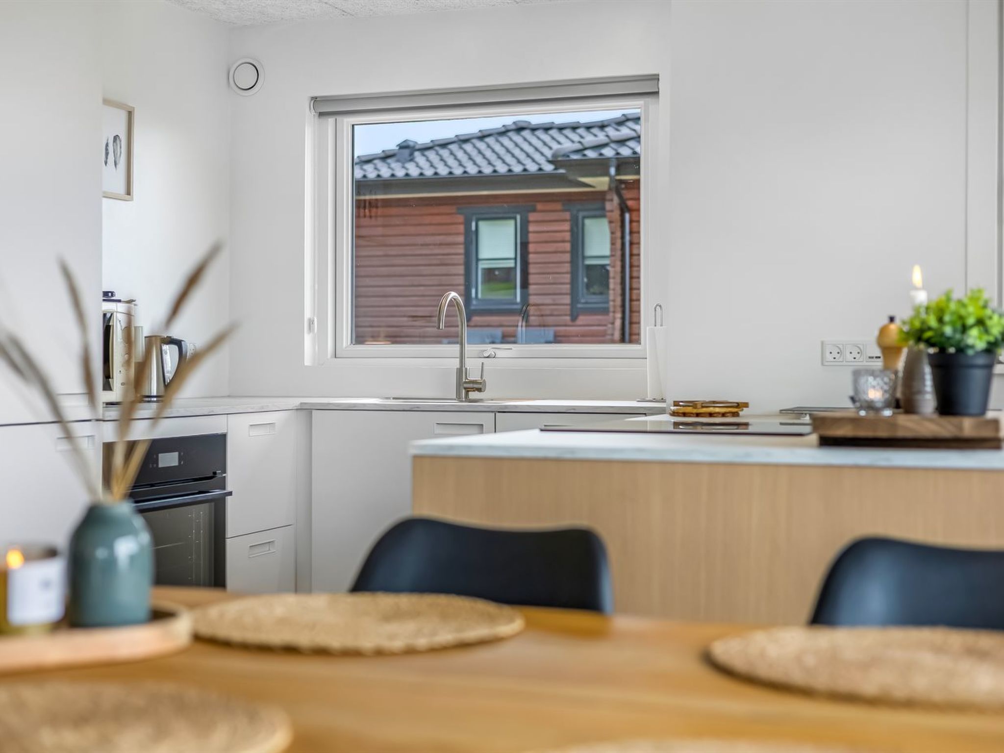 "Kalevi" - 150m from the sea-Dedans